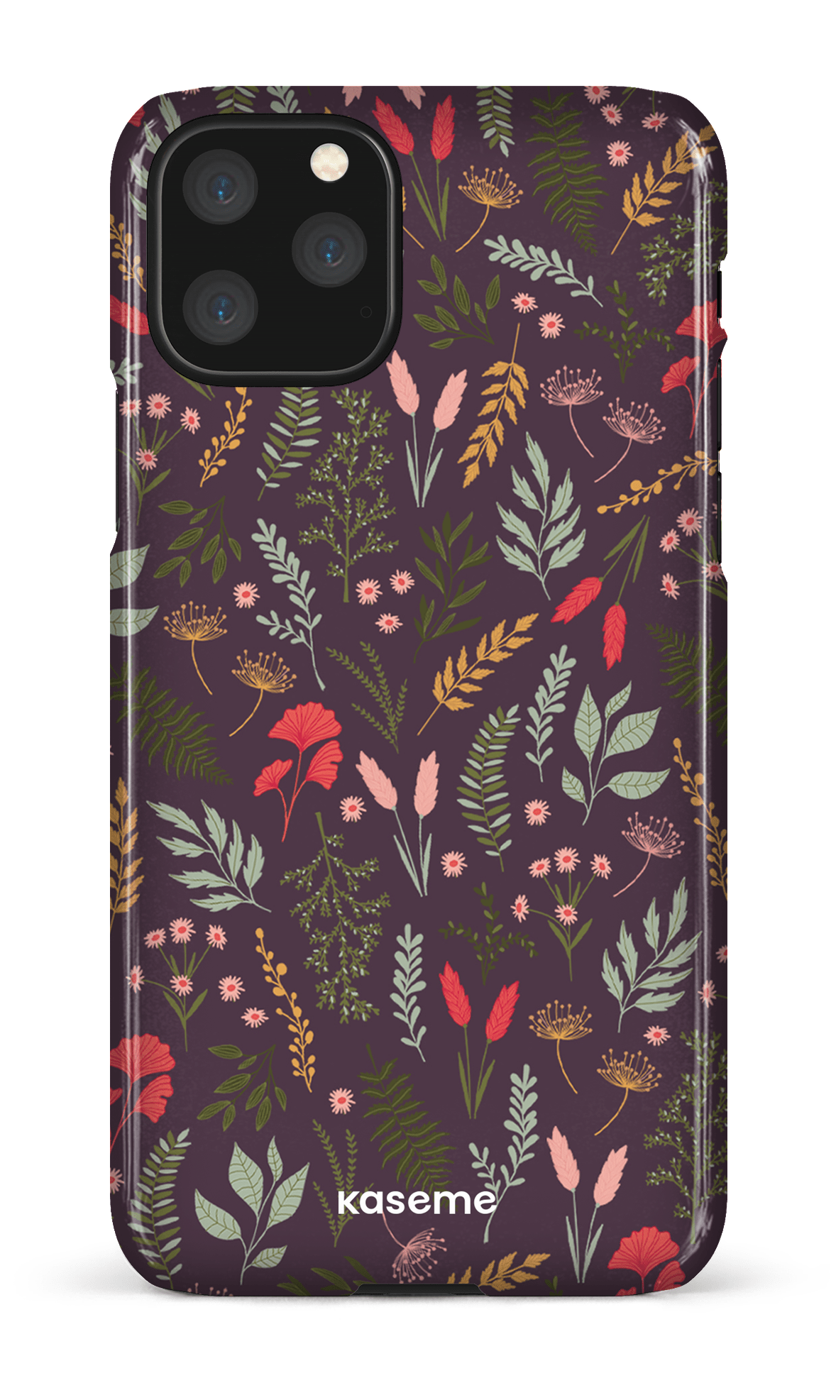 Folia Purple - iPhone 11 Pro