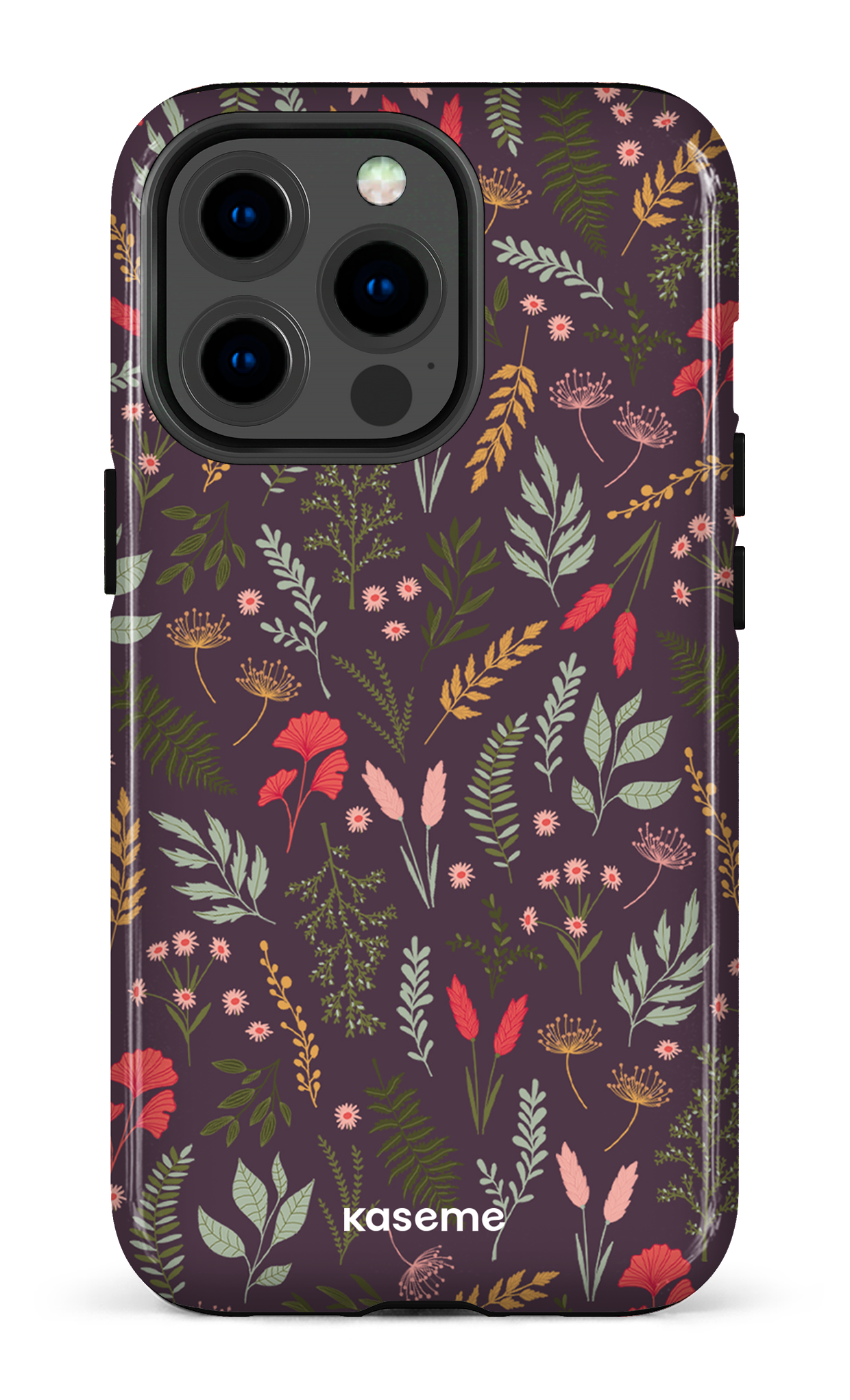 Folia Purple - iPhone 13 Pro