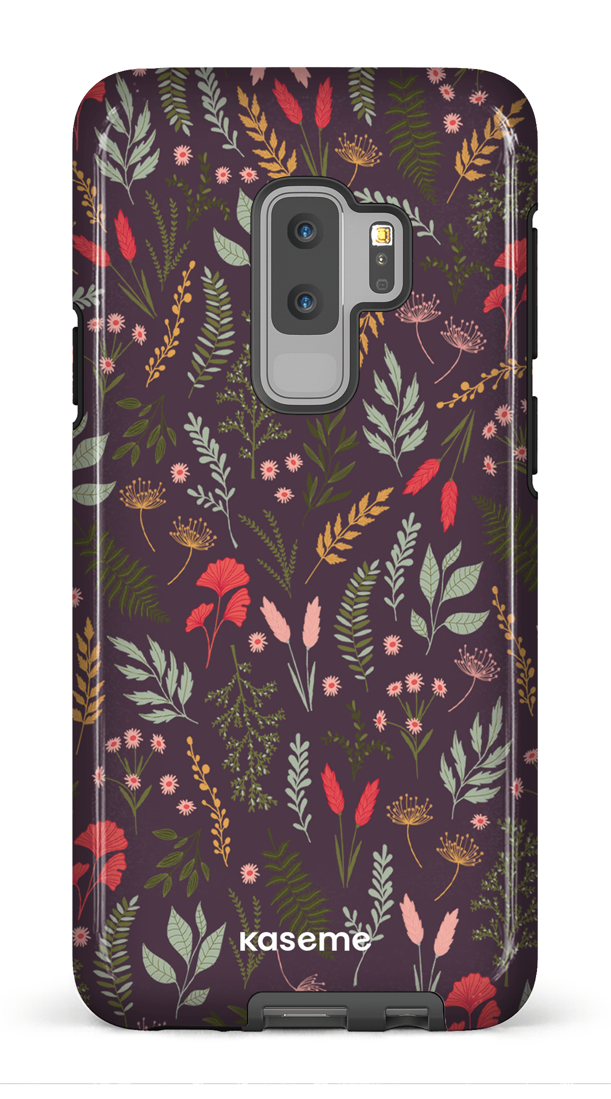 Folia Purple - Galaxy S9 Plus