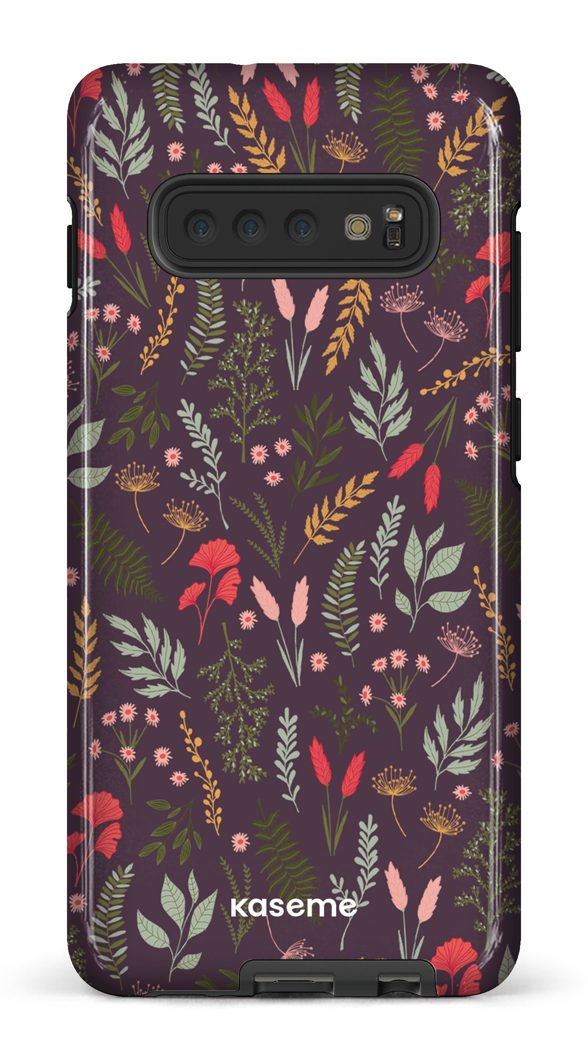 Folia Purple - Galaxy S10 Plus