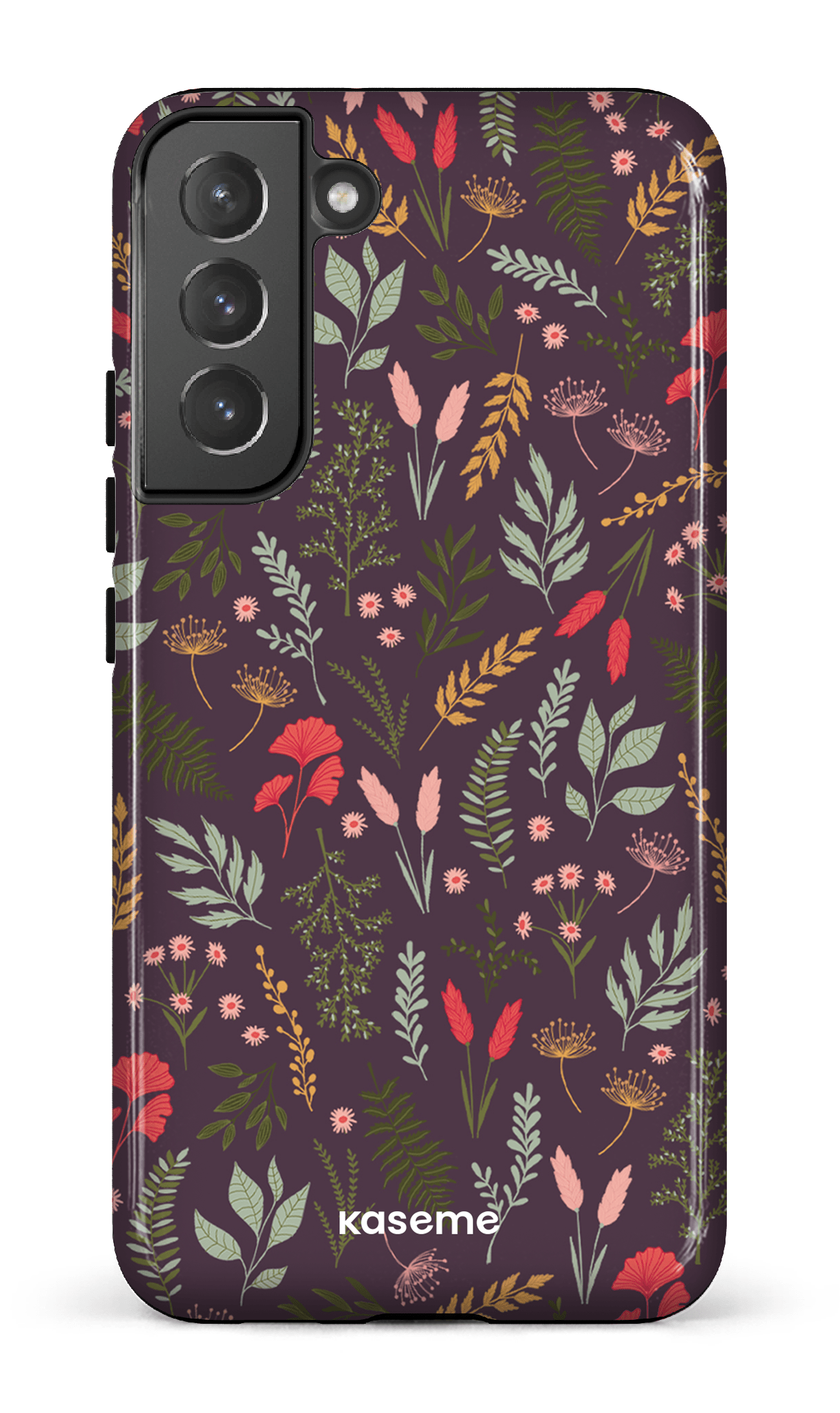 Folia Purple - Galaxy S22 Plus