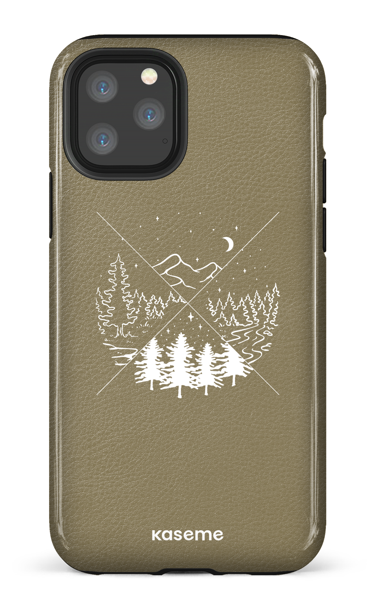 Hike Green - iPhone 11 Pro
