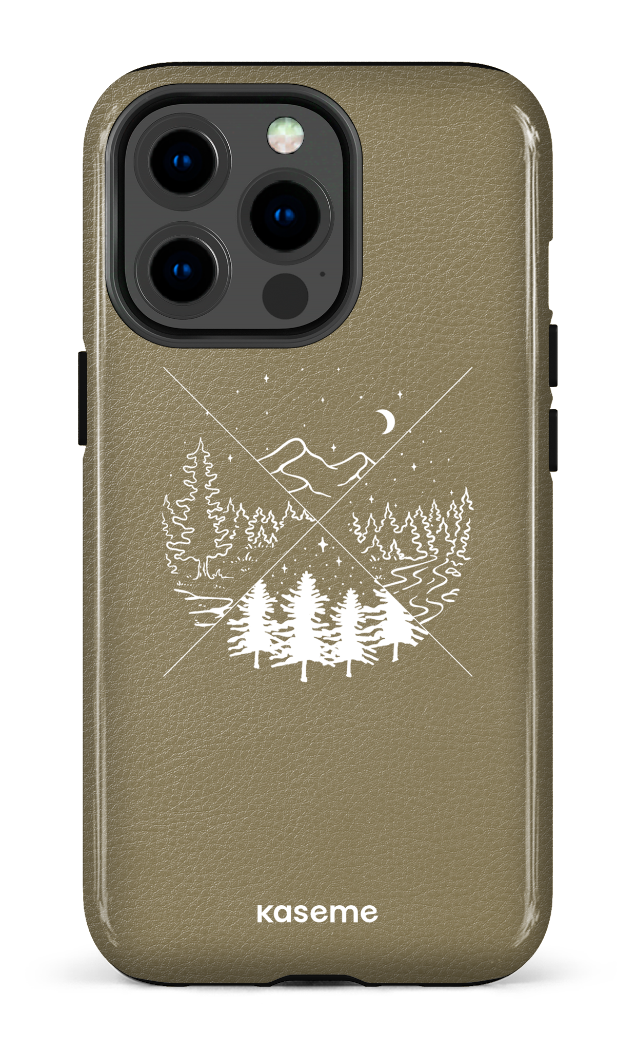 Hike Green - iPhone 13 Pro