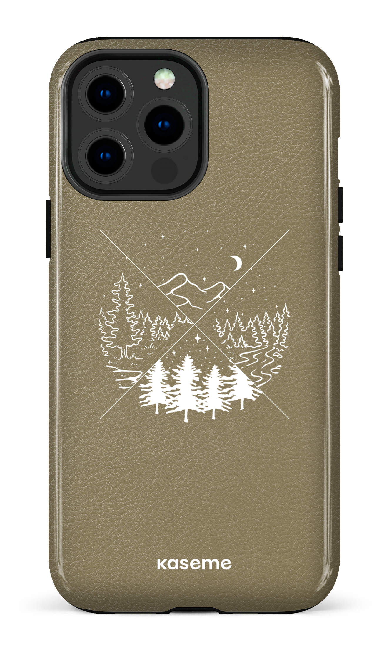 Hike Green - iPhone 13 Pro Max