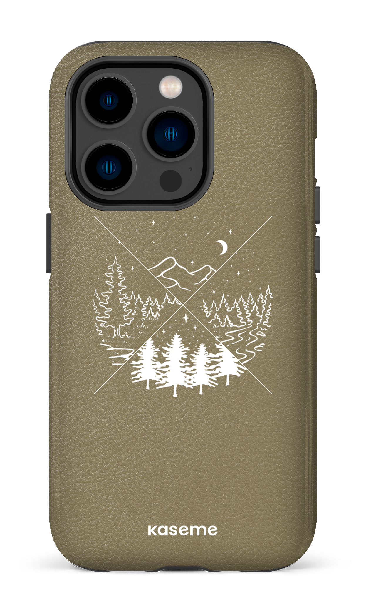 Hike Green - iPhone 14 Pro