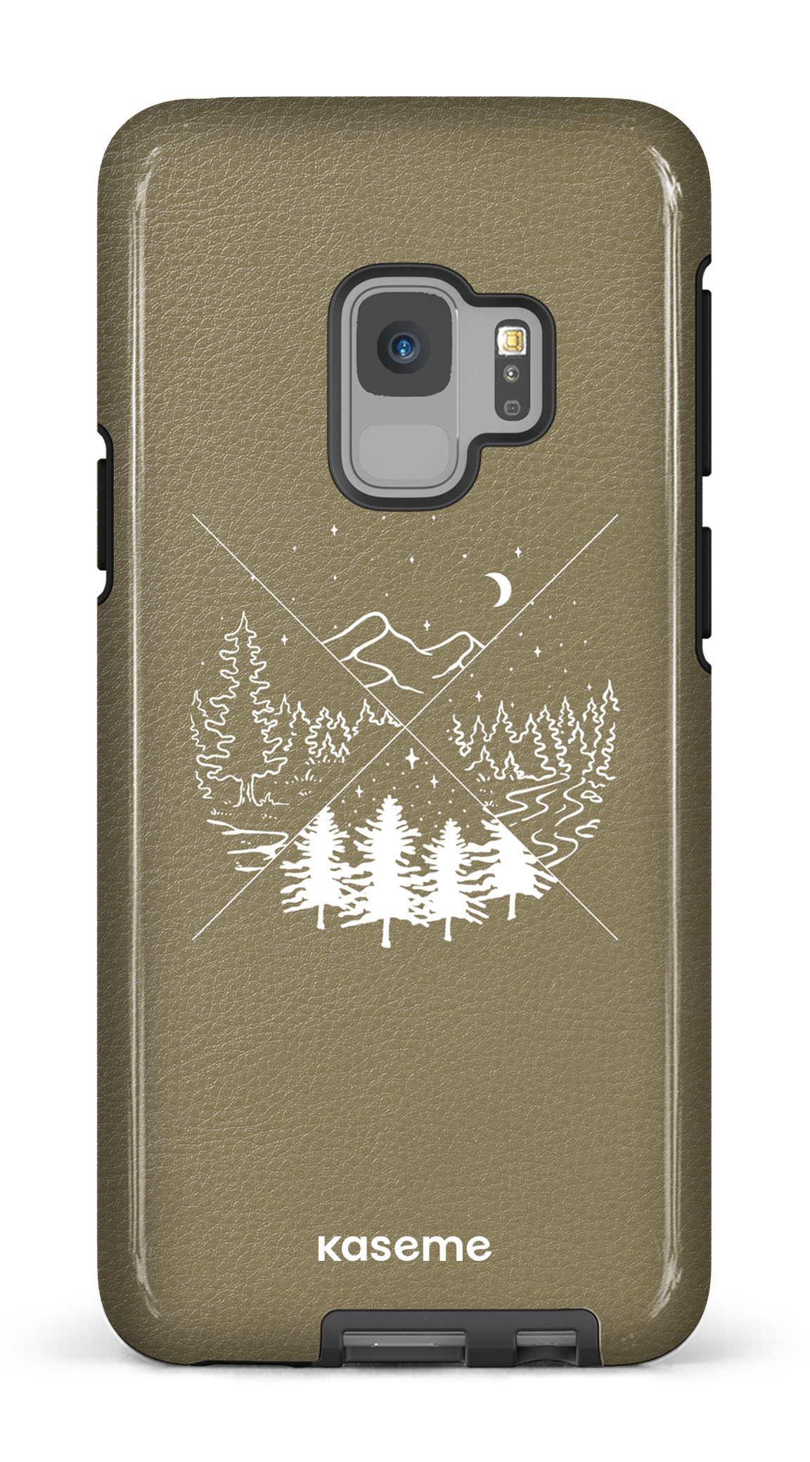 Hike Green - Galaxy S9