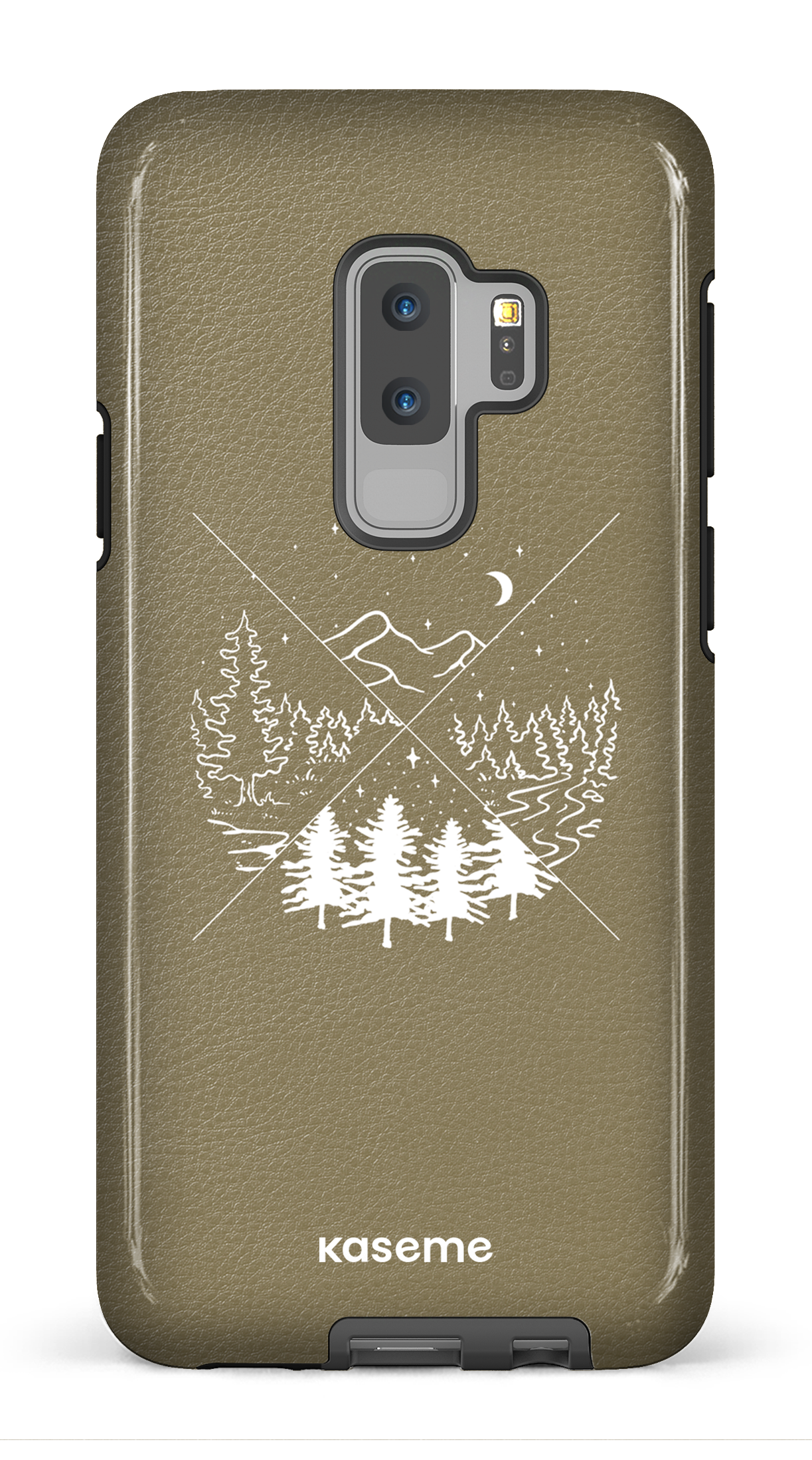 Hike Green - Galaxy S9 Plus