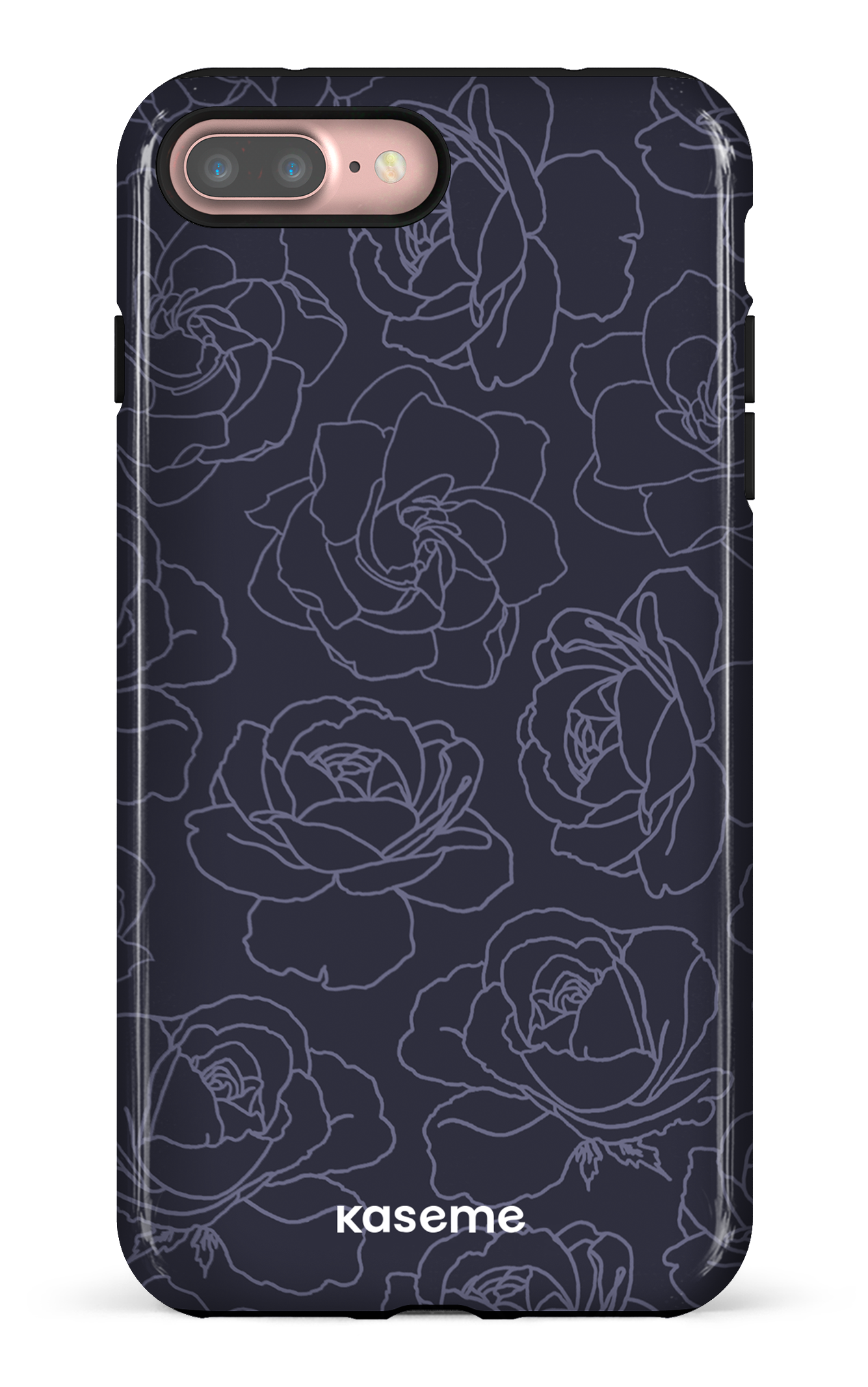 Polar Flowers - iPhone 7 Plus