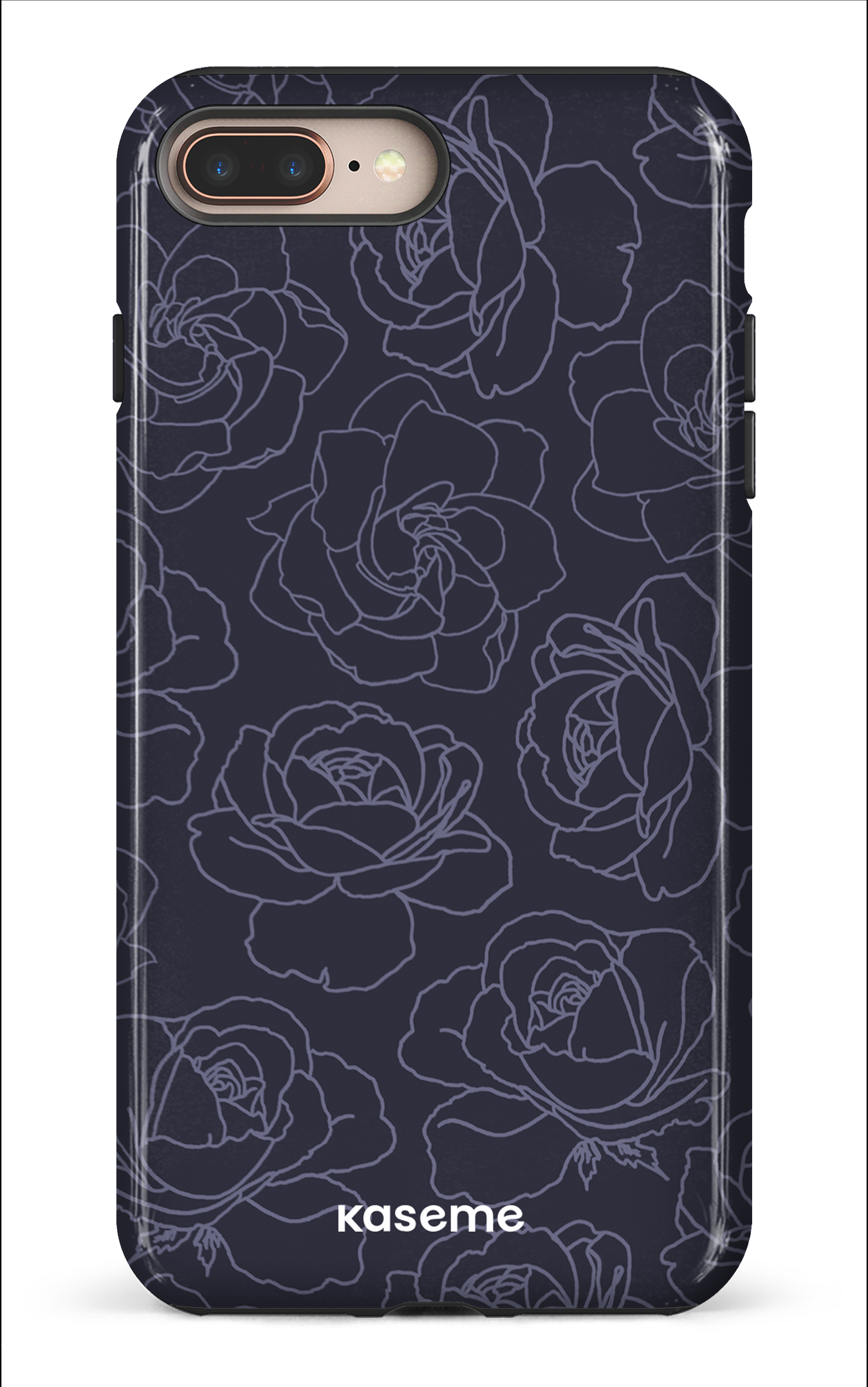 Polar Flowers - iPhone 8 Plus
