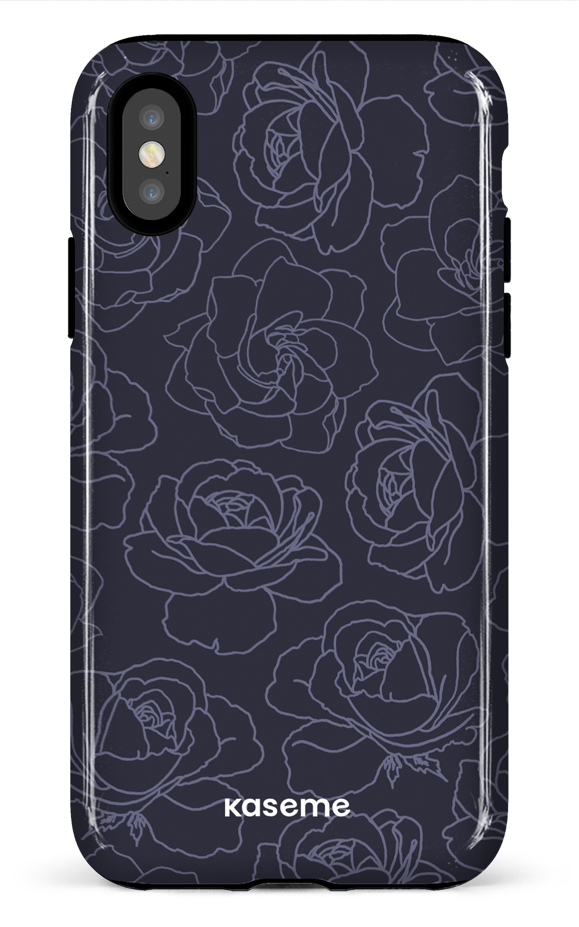 Polar Flowers - iPhone X/Xs