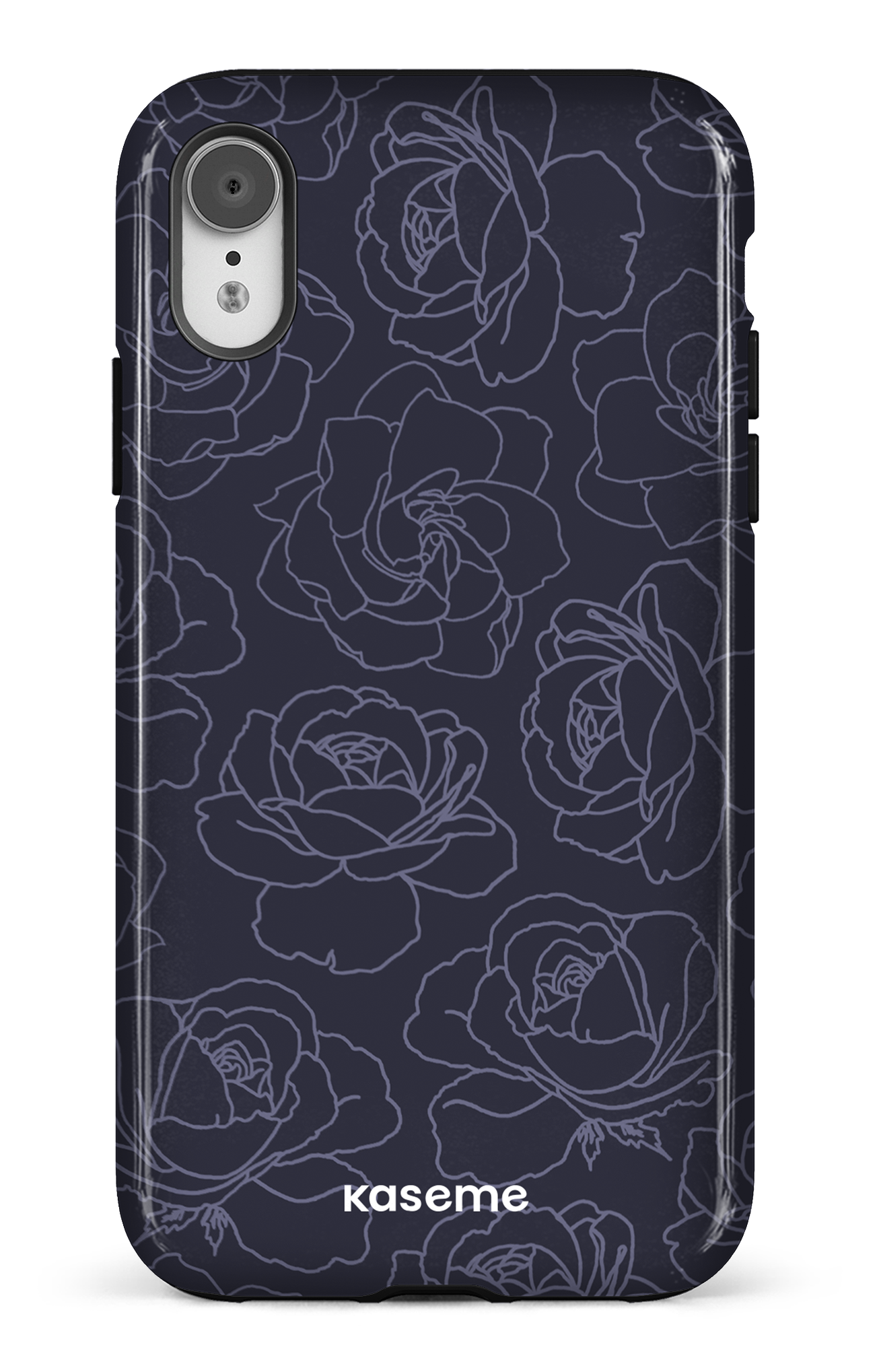 Polar Flowers - iPhone XR
