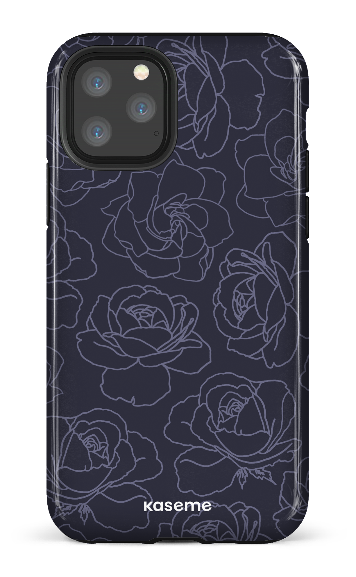Polar Flowers - iPhone 11 Pro