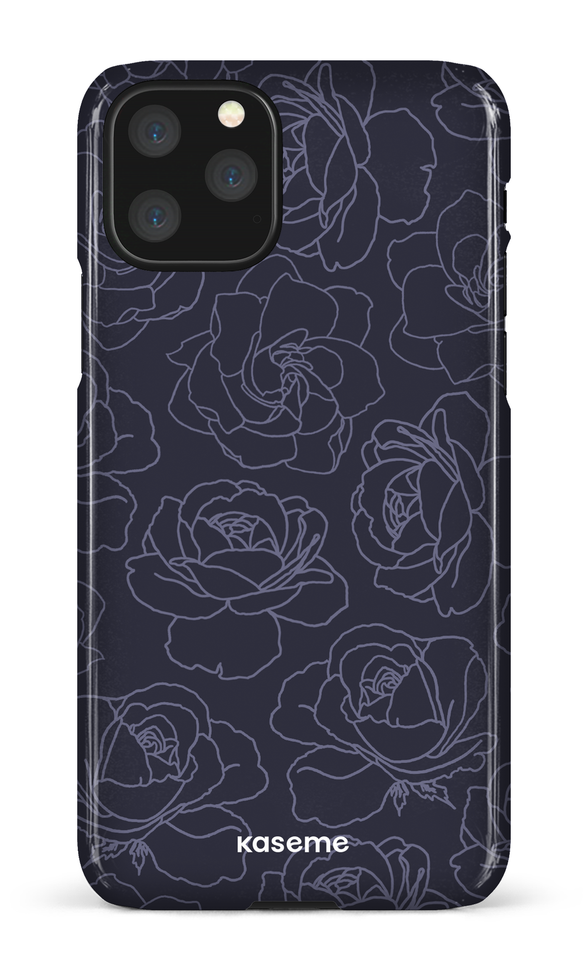 Polar Flowers - iPhone 11 Pro