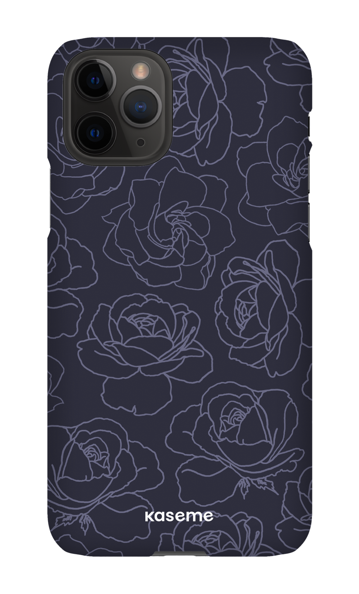 Polar Flowers - iPhone 11 Pro