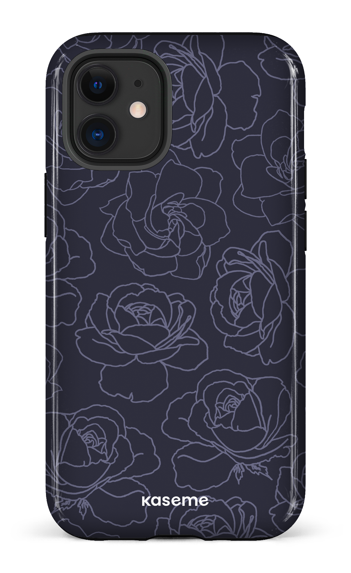 Polar Flowers - iPhone 12 Mini