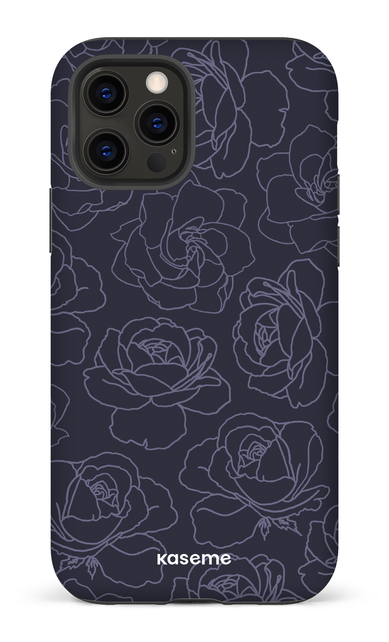 Polar Flowers - iPhone 12 Pro