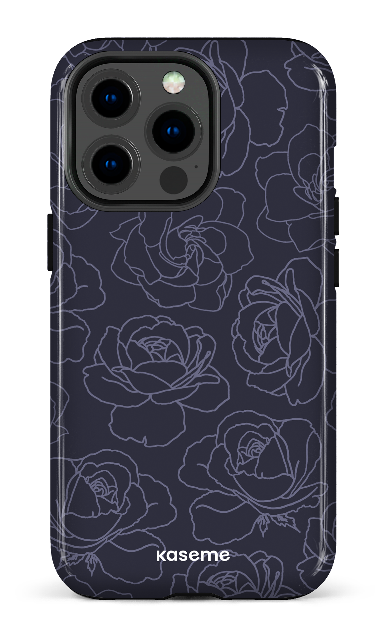 Polar Flowers - iPhone 13 Pro