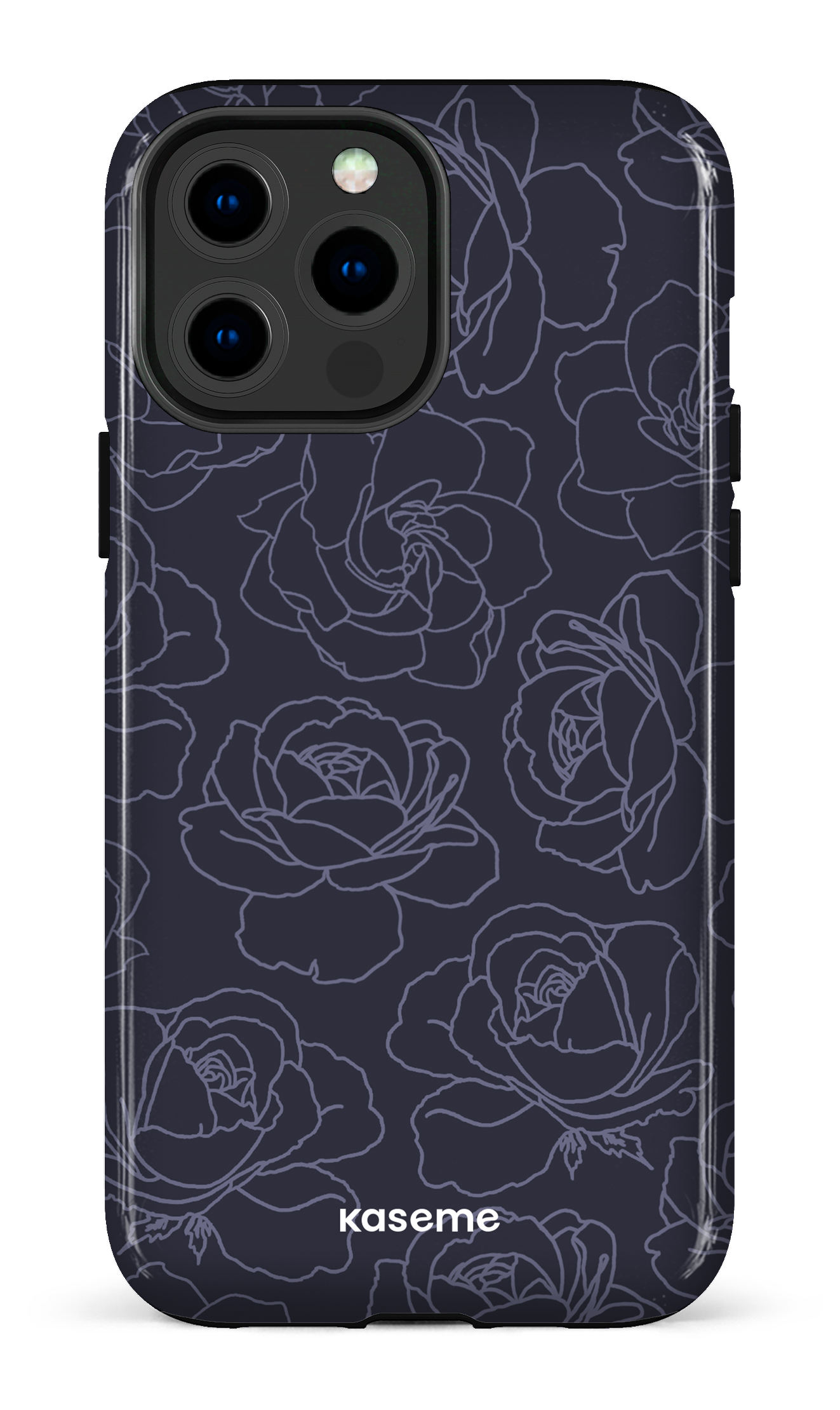 Polar Flowers - iPhone 13 Pro Max