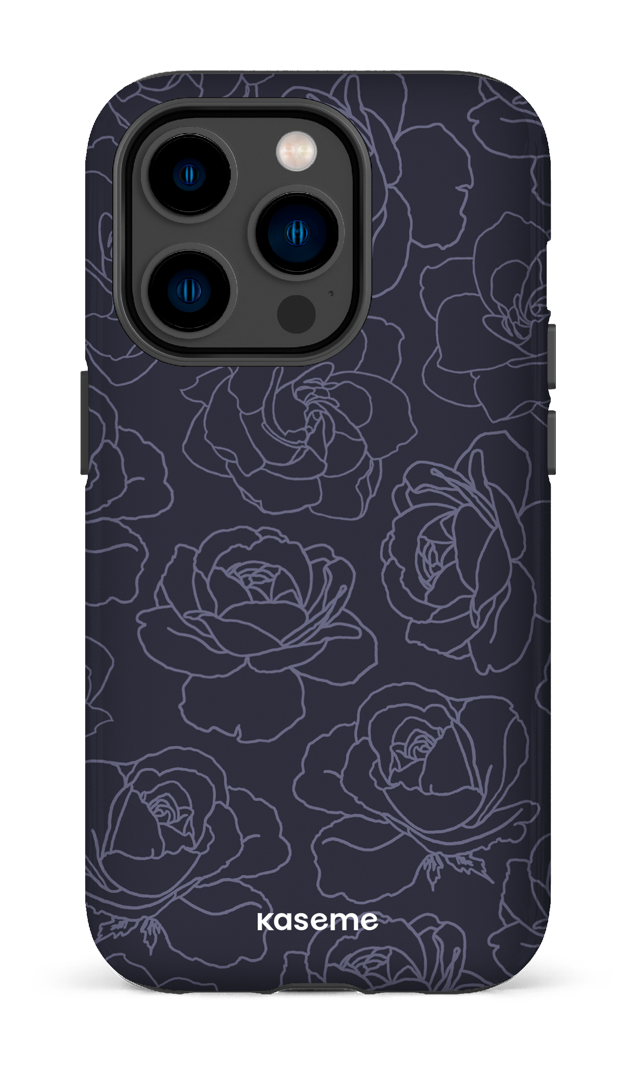 Polar Flowers - iPhone 14 Pro