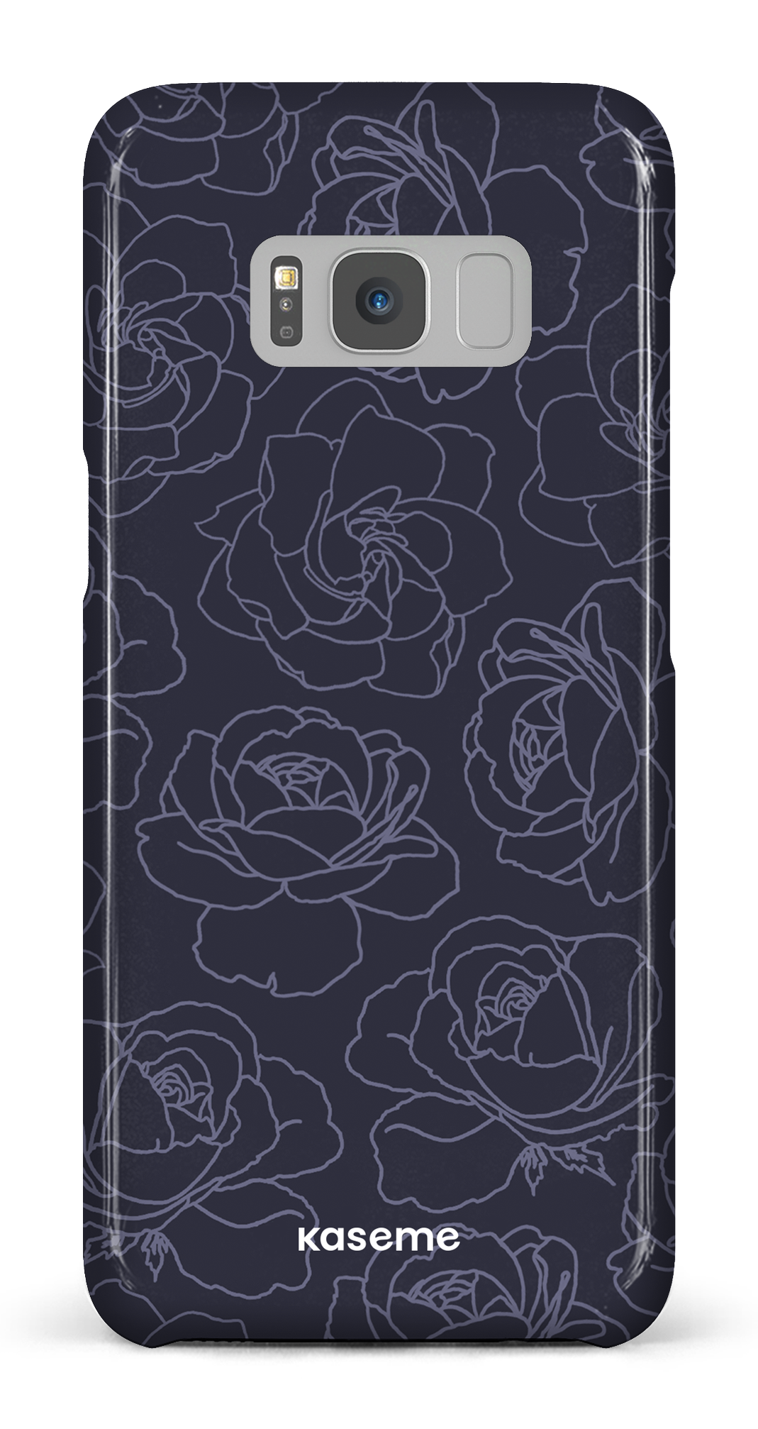 Polar Flowers - Galaxy S8
