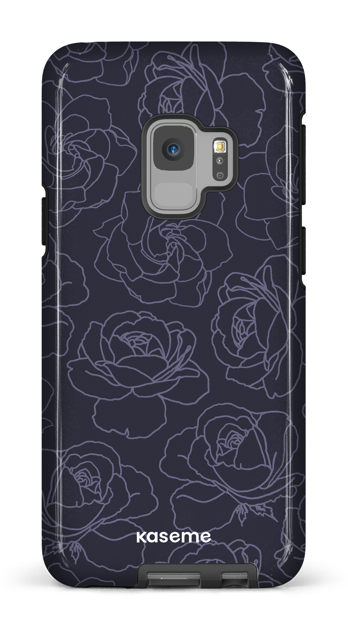 Polar Flowers - Galaxy S9