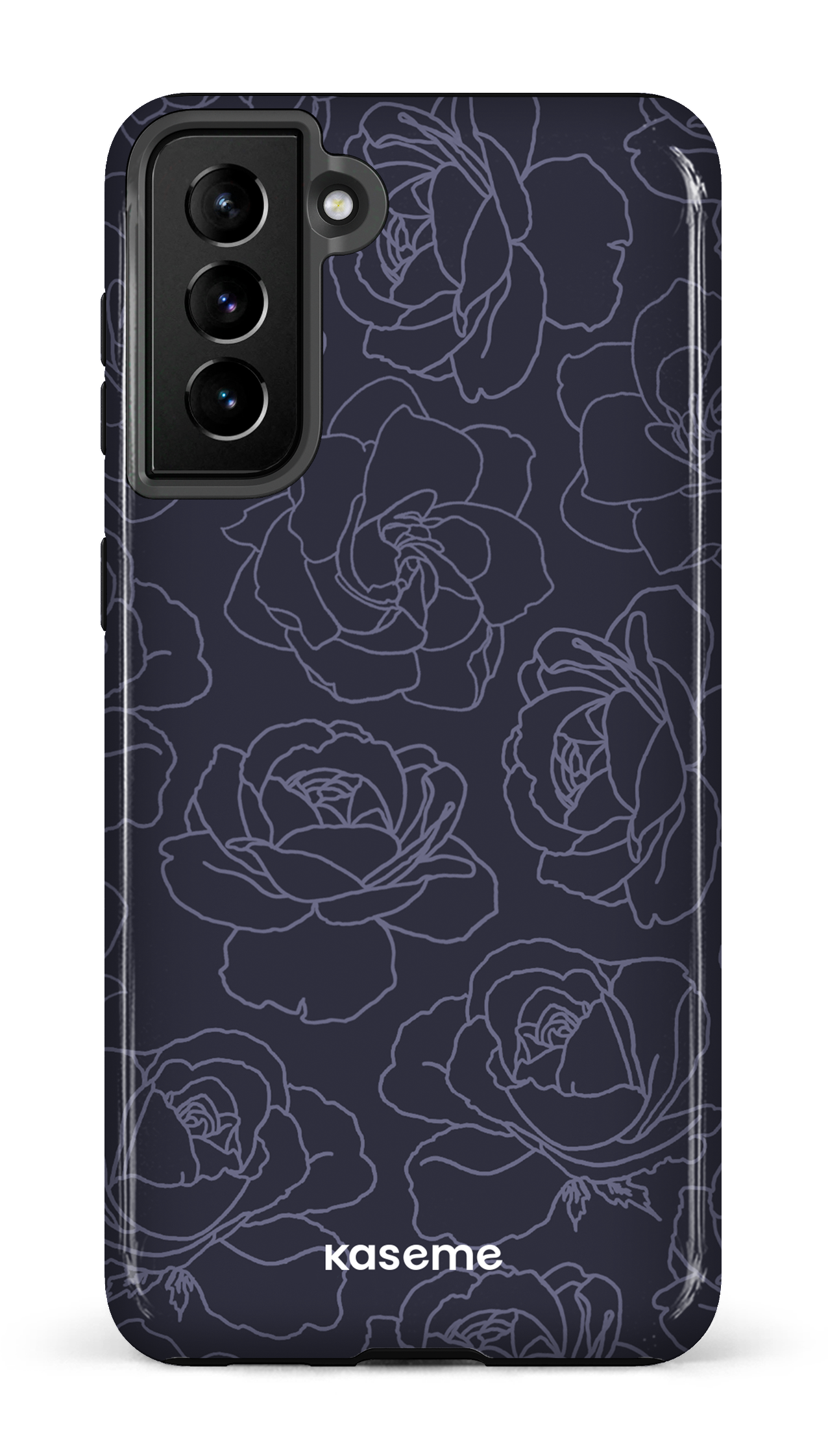Polar Flowers - Galaxy S21 Plus
