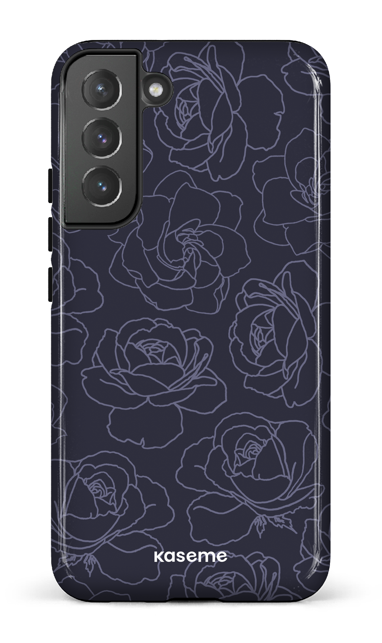 Polar Flowers - Galaxy S22 Plus