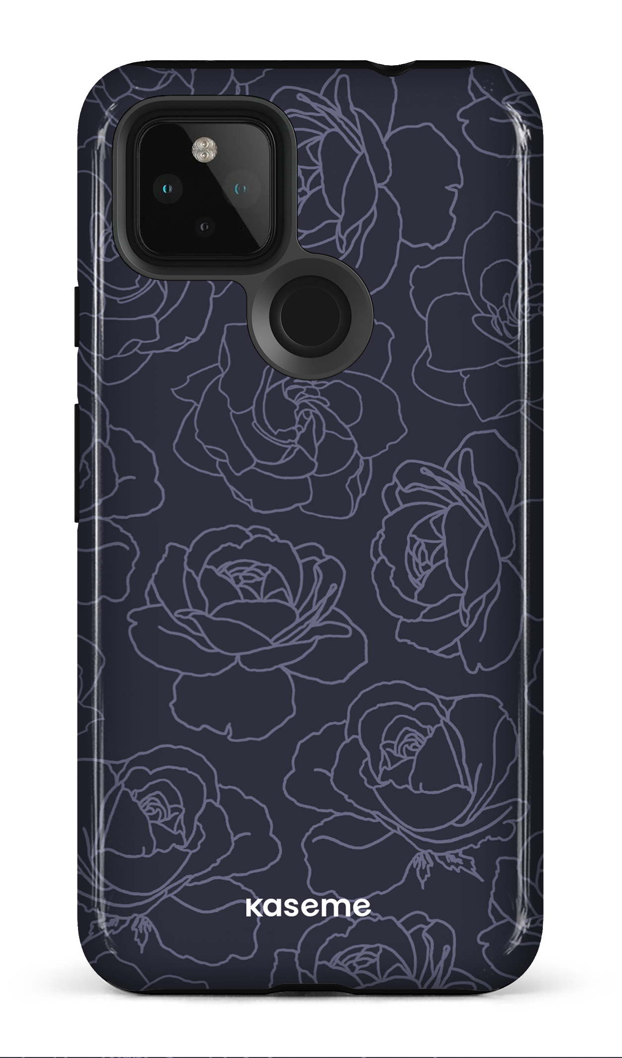Polar Flowers - Google Pixel 4A (5G)
