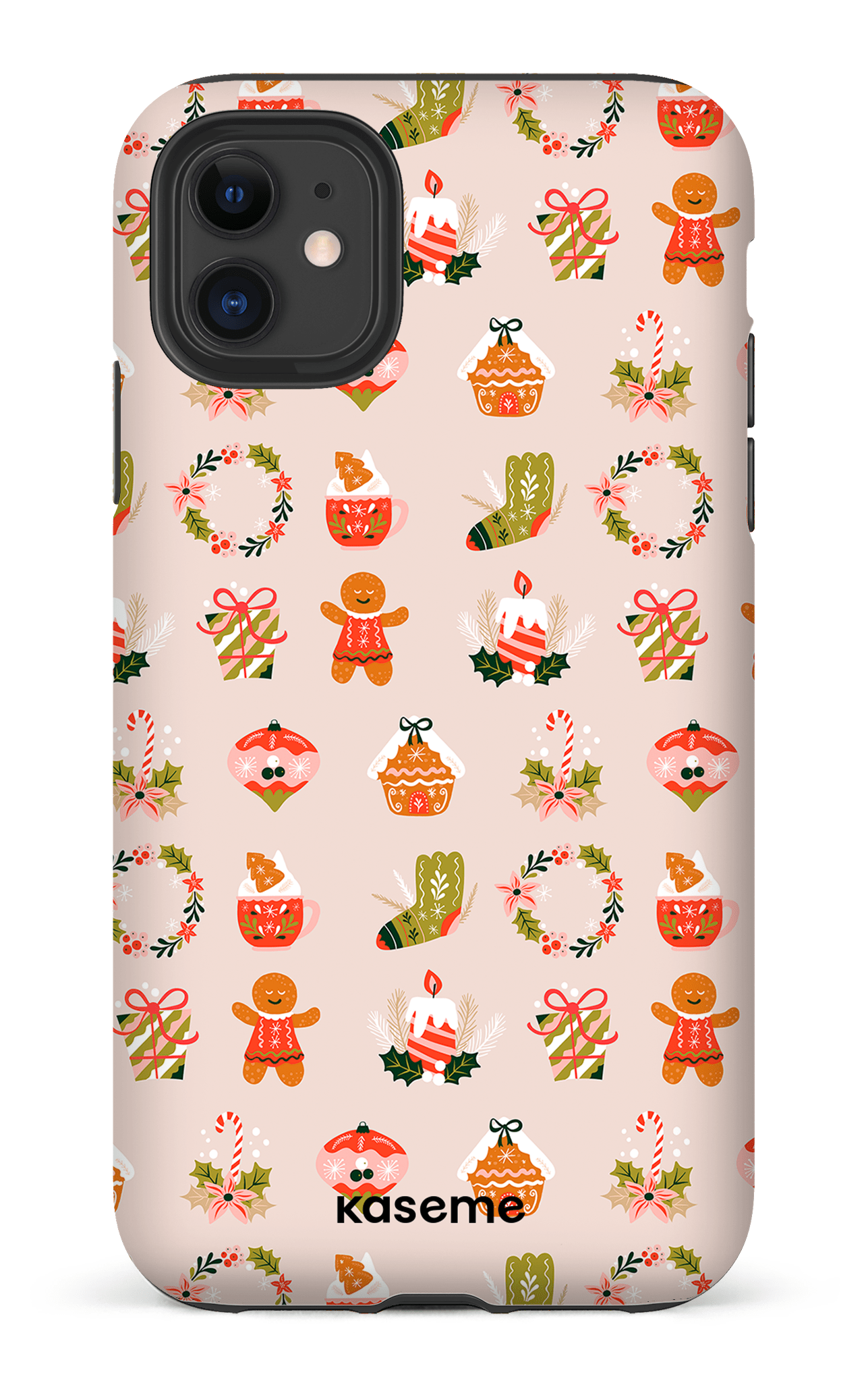 Gingerbread - iPhone 11