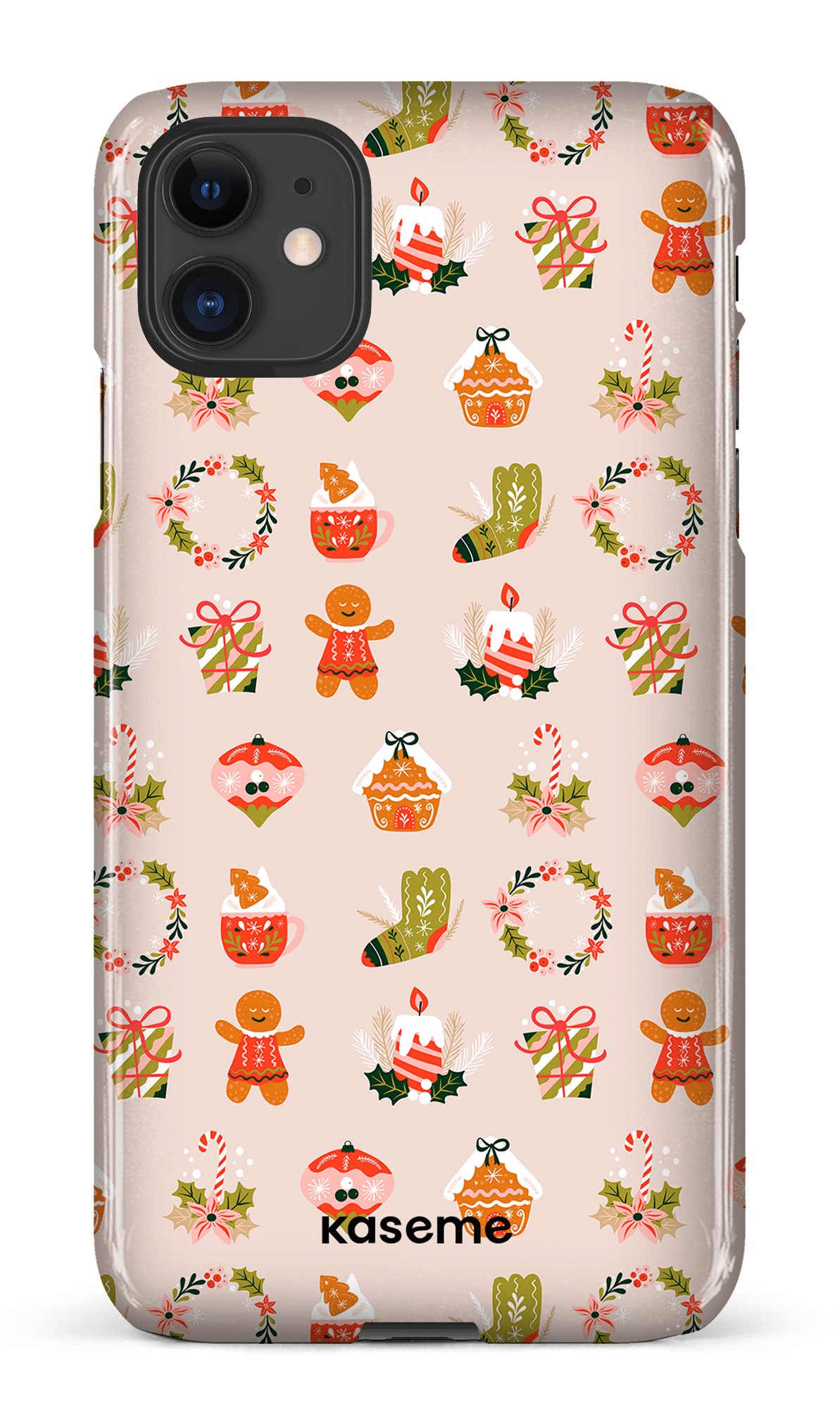 Gingerbread - iPhone 11
