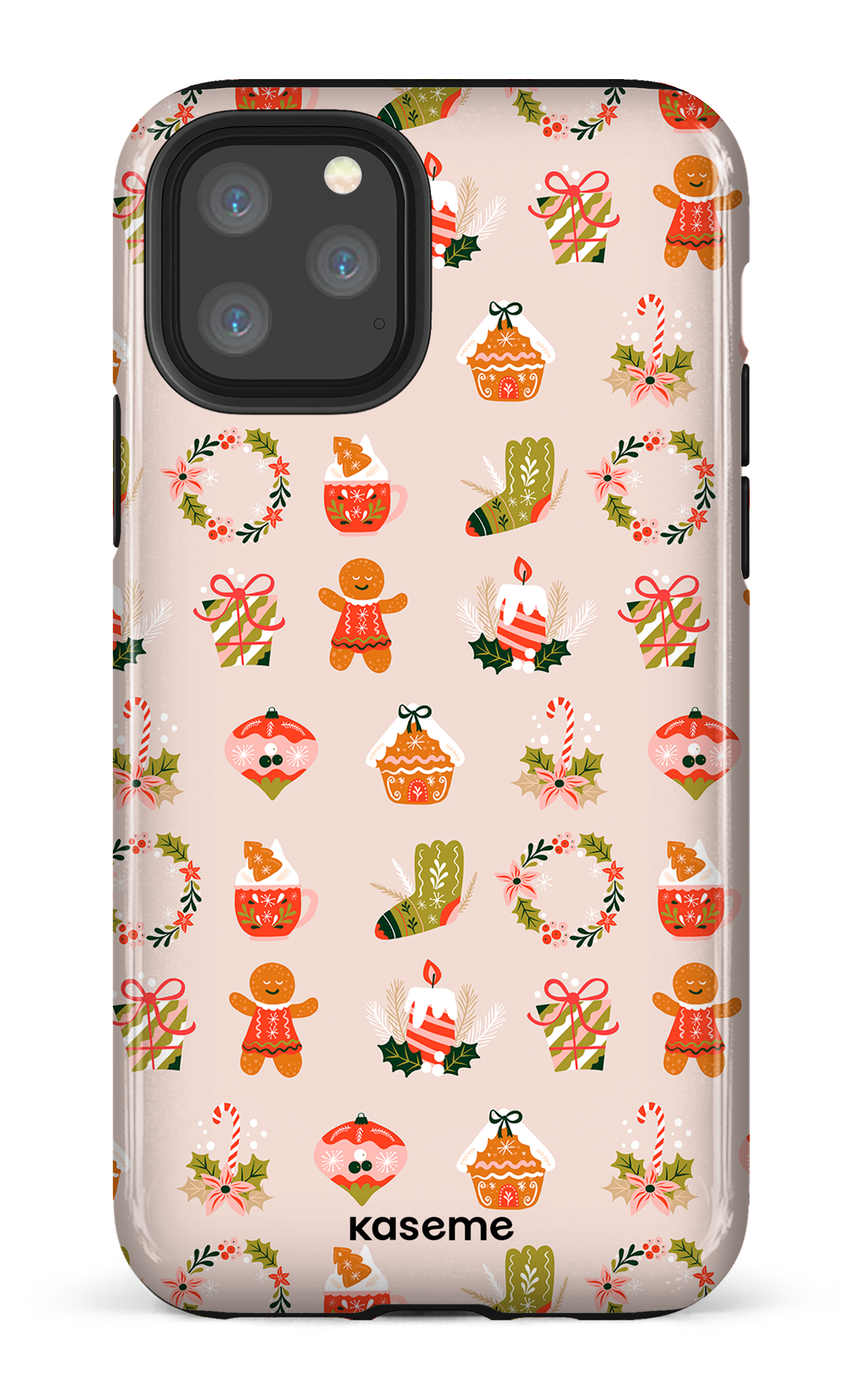 Gingerbread - iPhone 11 Pro