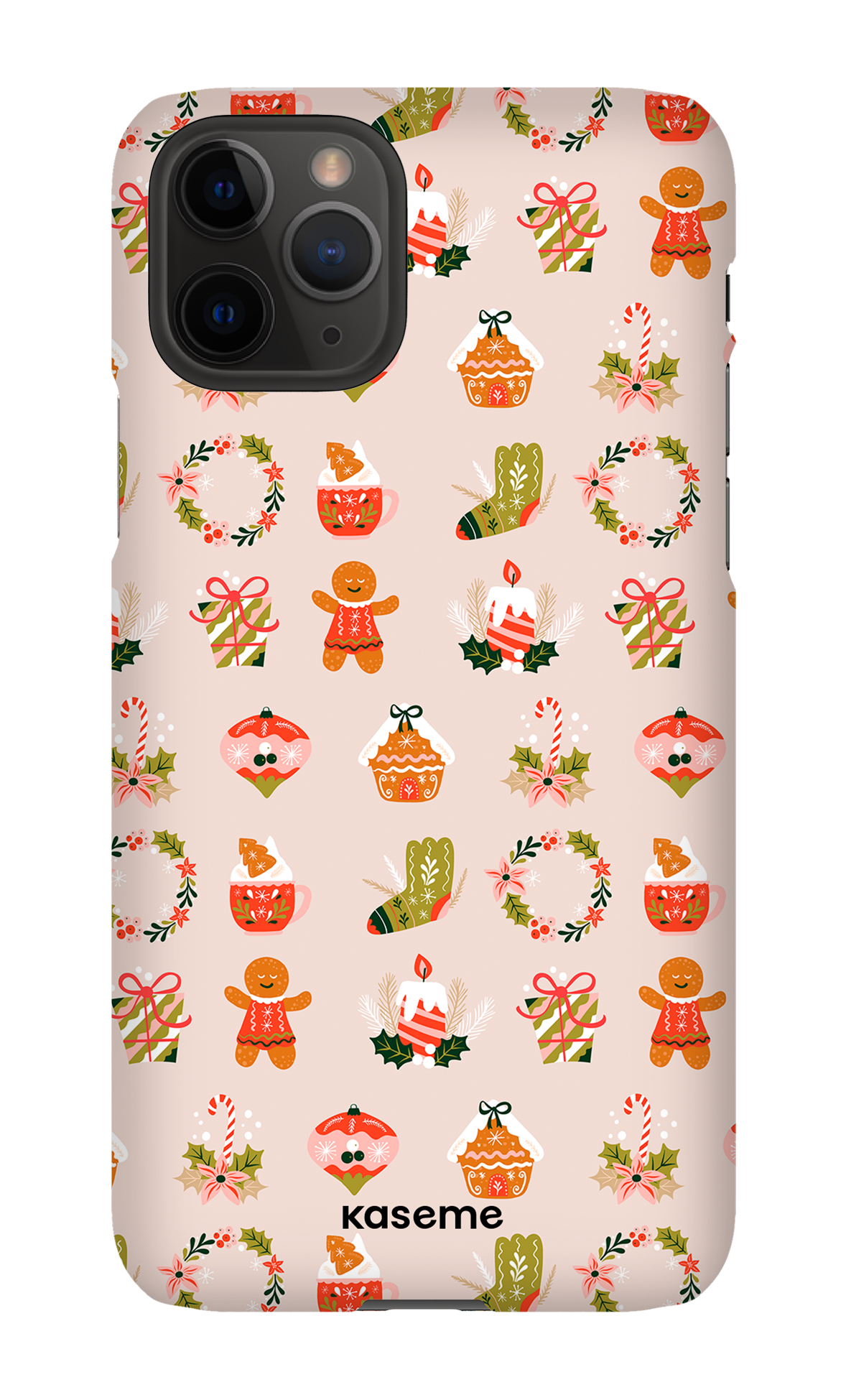 Gingerbread - iPhone 11 Pro