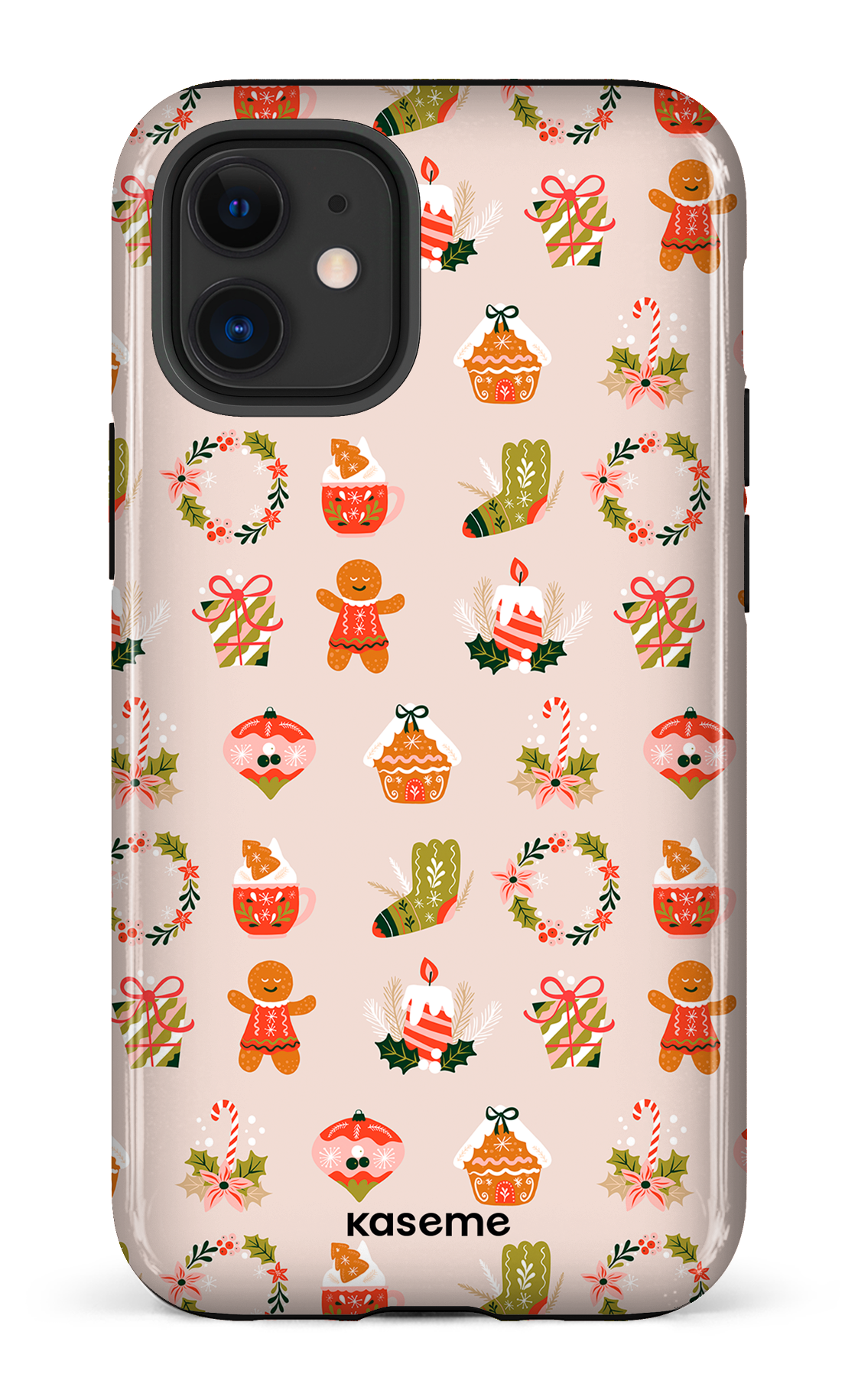Gingerbread - iPhone 12 Mini