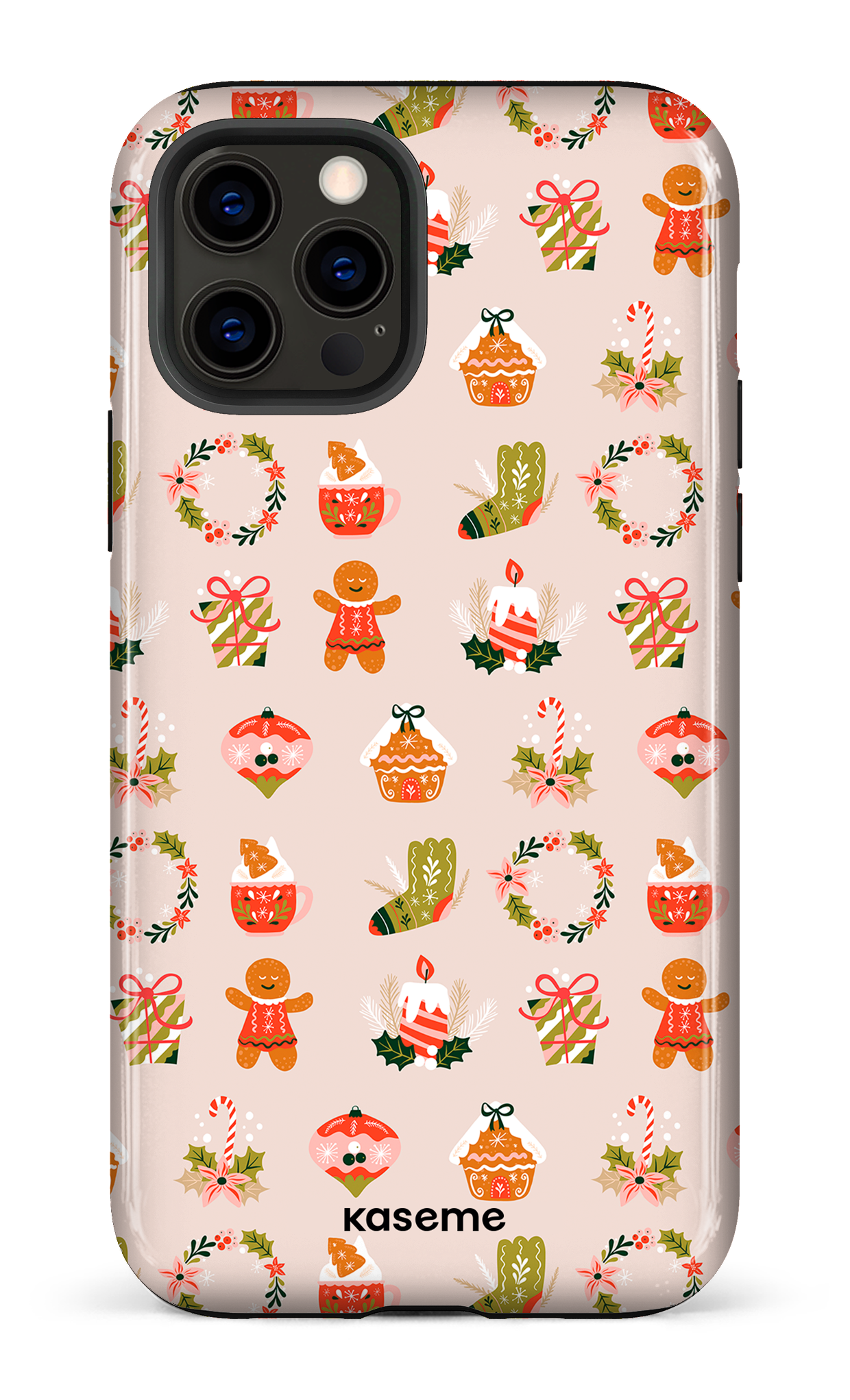 Gingerbread - iPhone 12 Pro