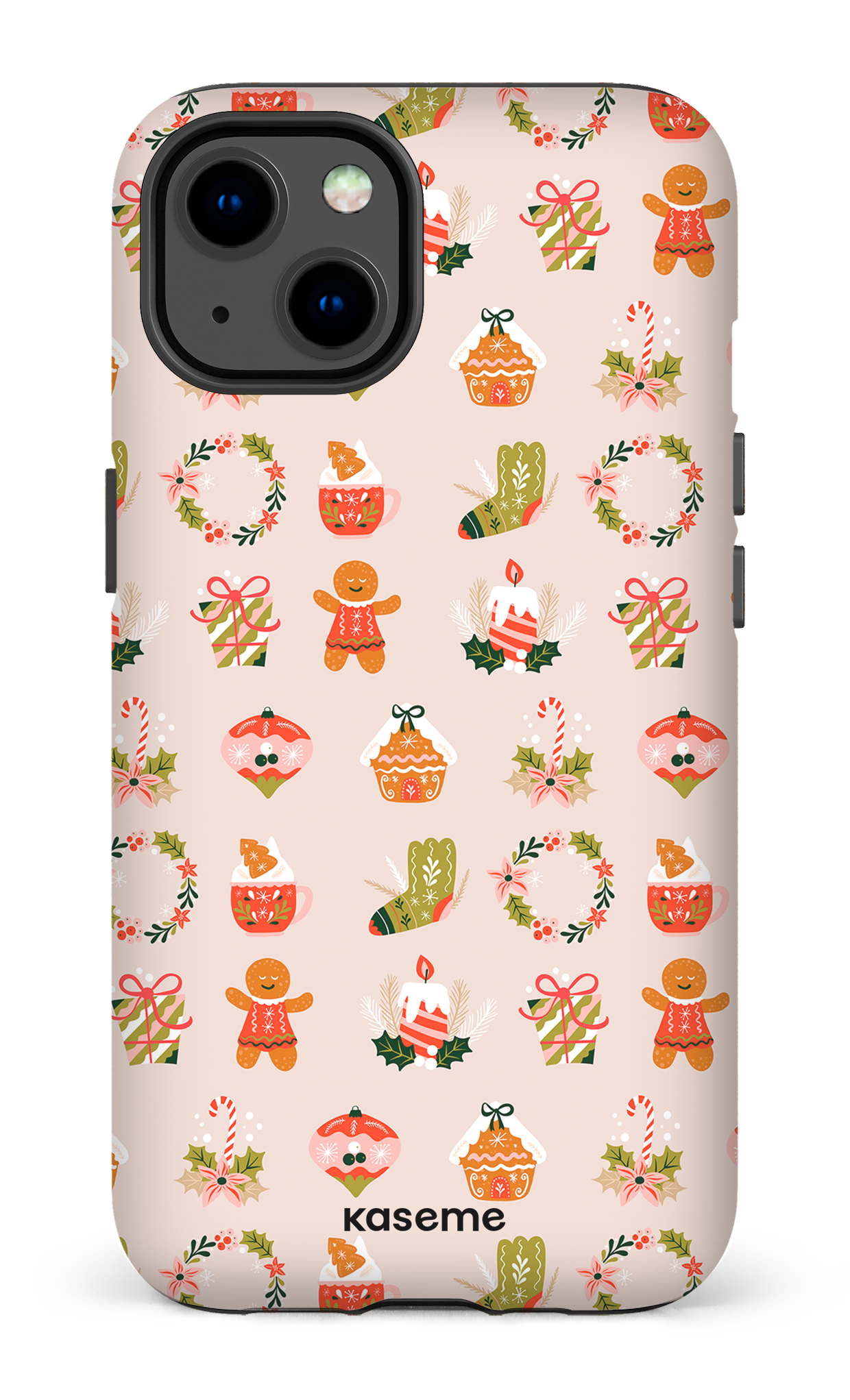 Gingerbread - iPhone 13