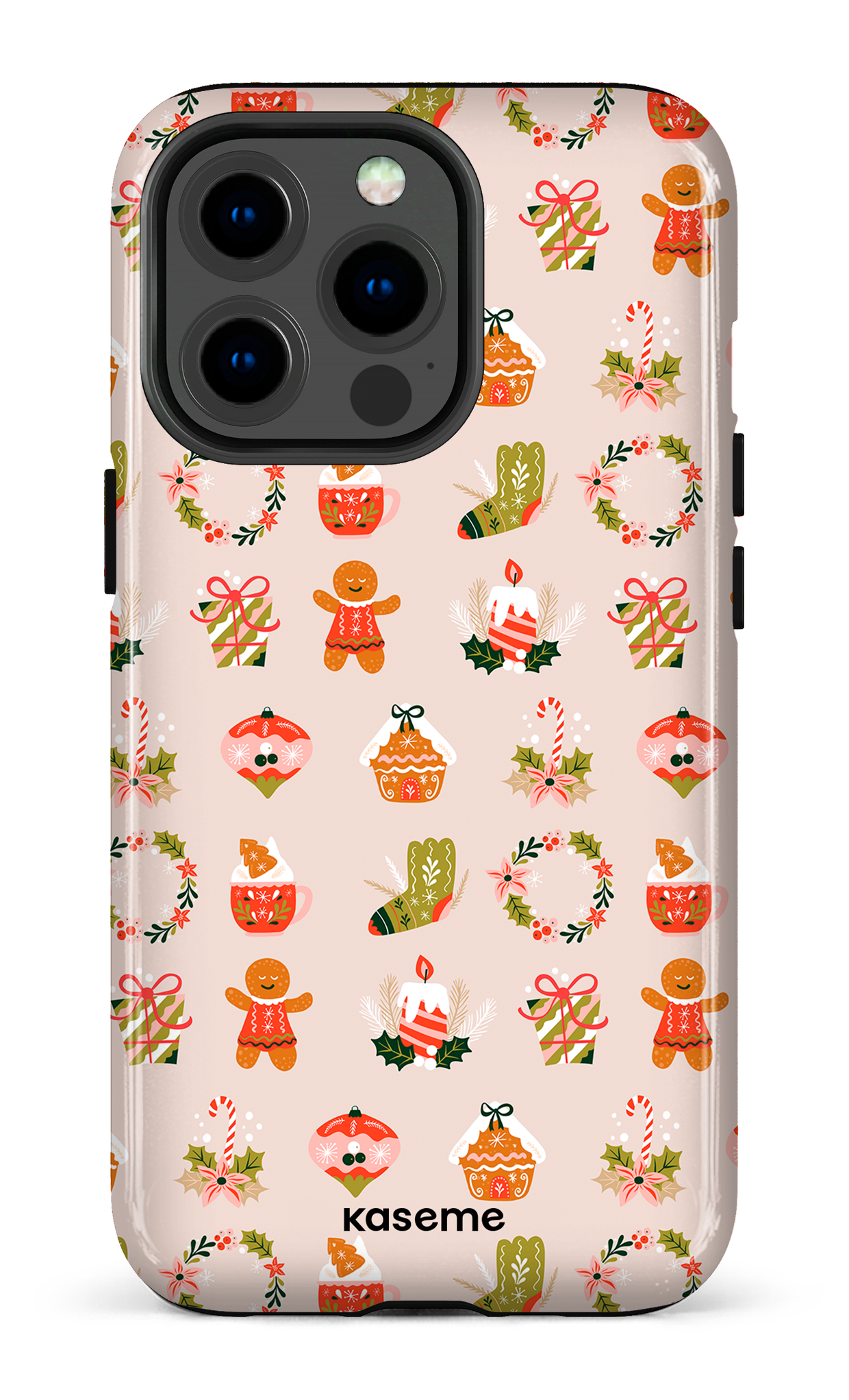 Gingerbread - iPhone 13 Pro