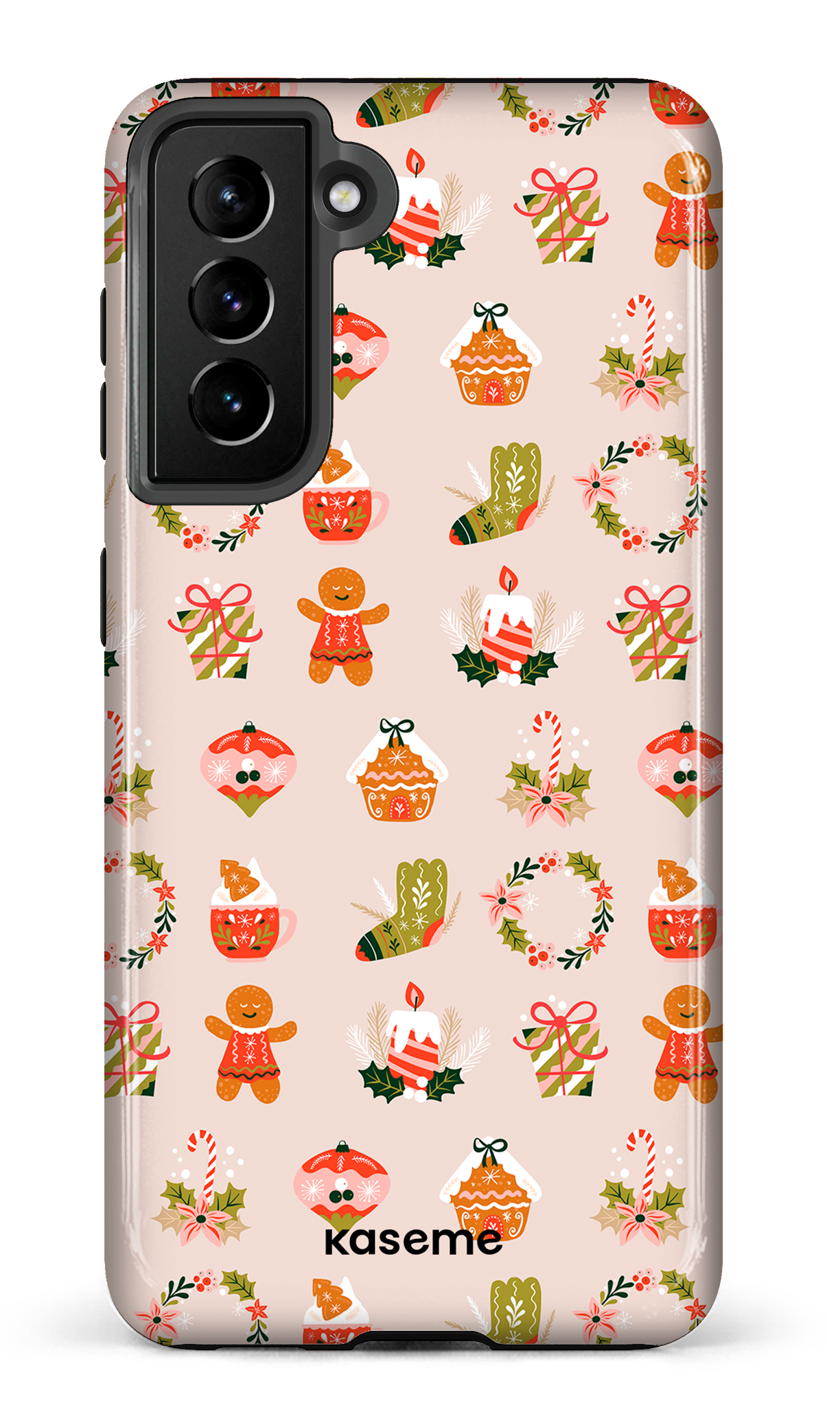 Gingerbread - Galaxy S21