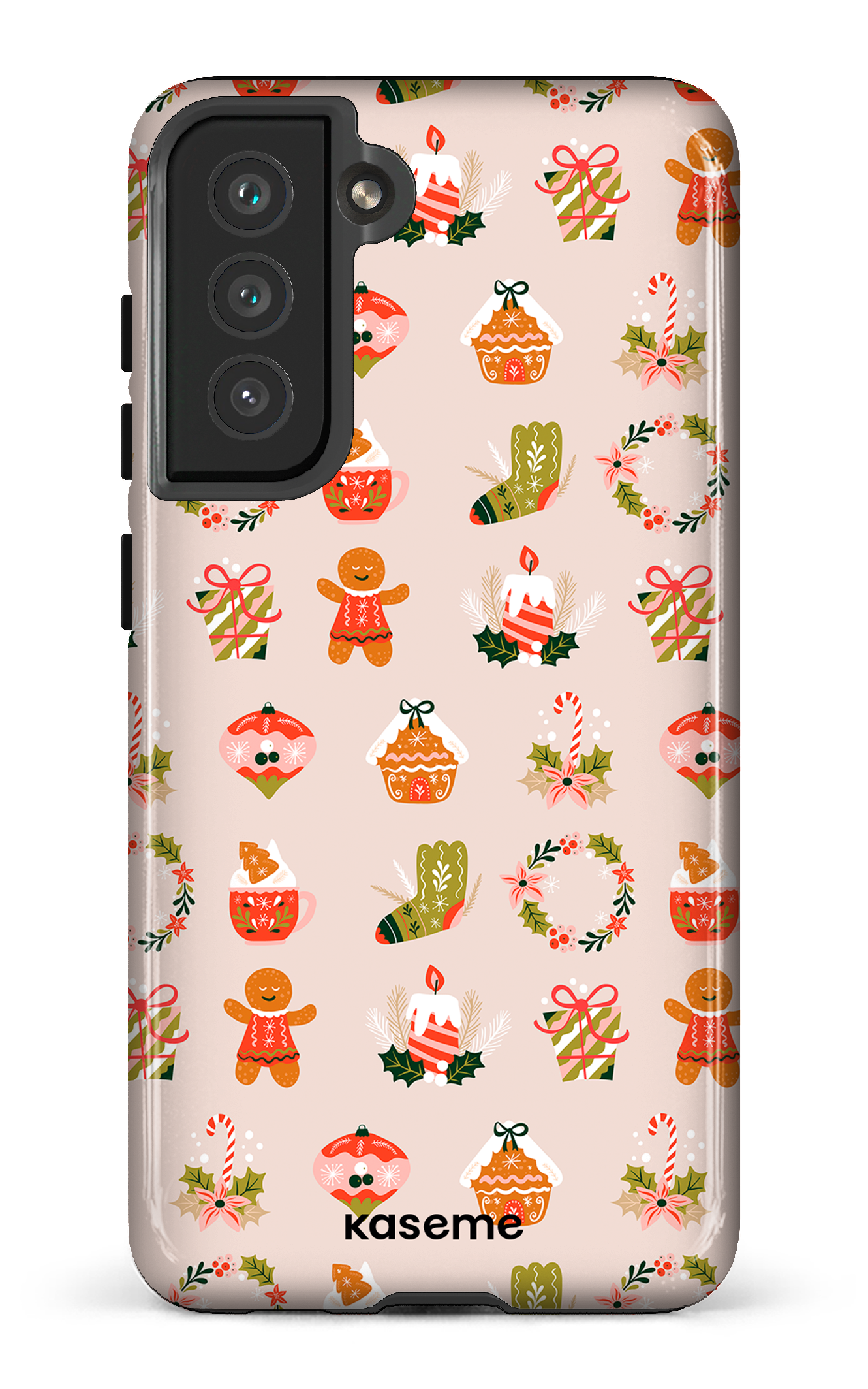 Gingerbread - Galaxy S21 FE
