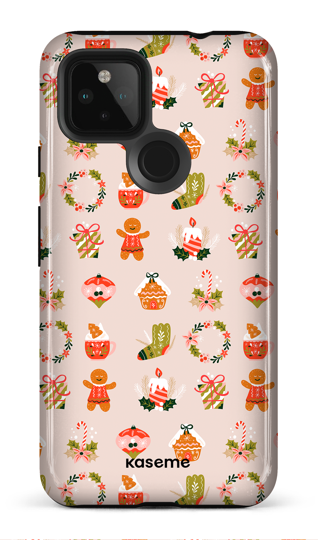 Gingerbread - Google Pixel 4A (5G)