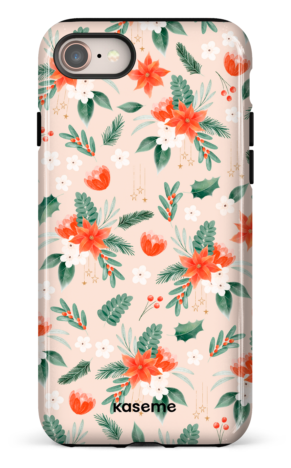 Poinsettia Beige - iPhone SE 2020 / 2022