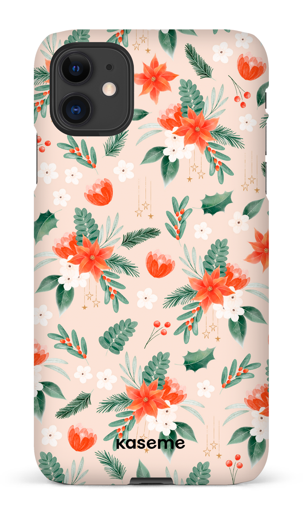 Poinsettia Beige - iPhone 11