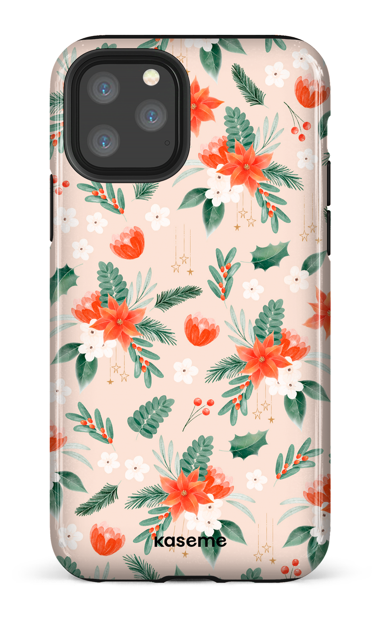 Poinsettia Beige - iPhone 11 Pro