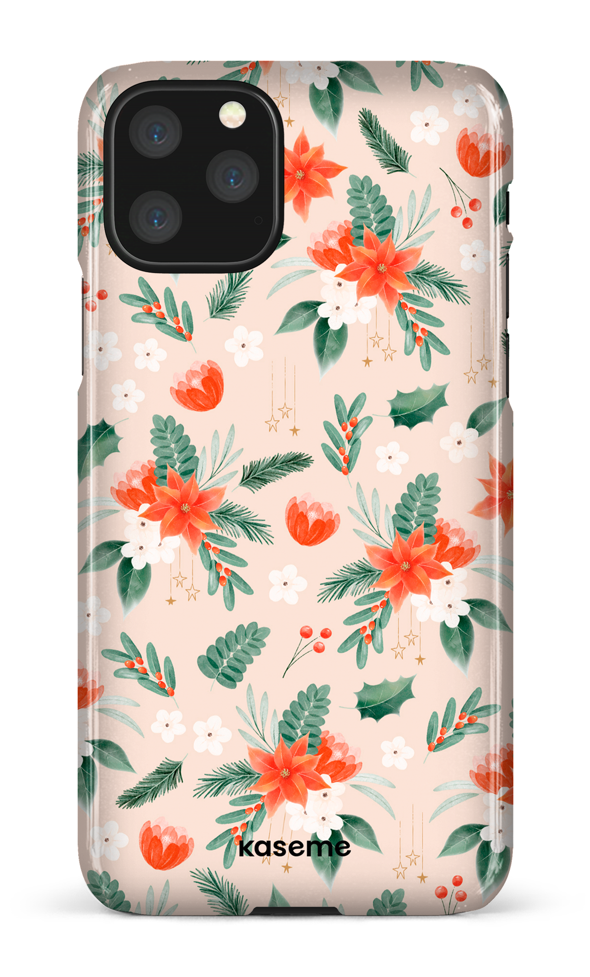 Poinsettia Beige - iPhone 11 Pro