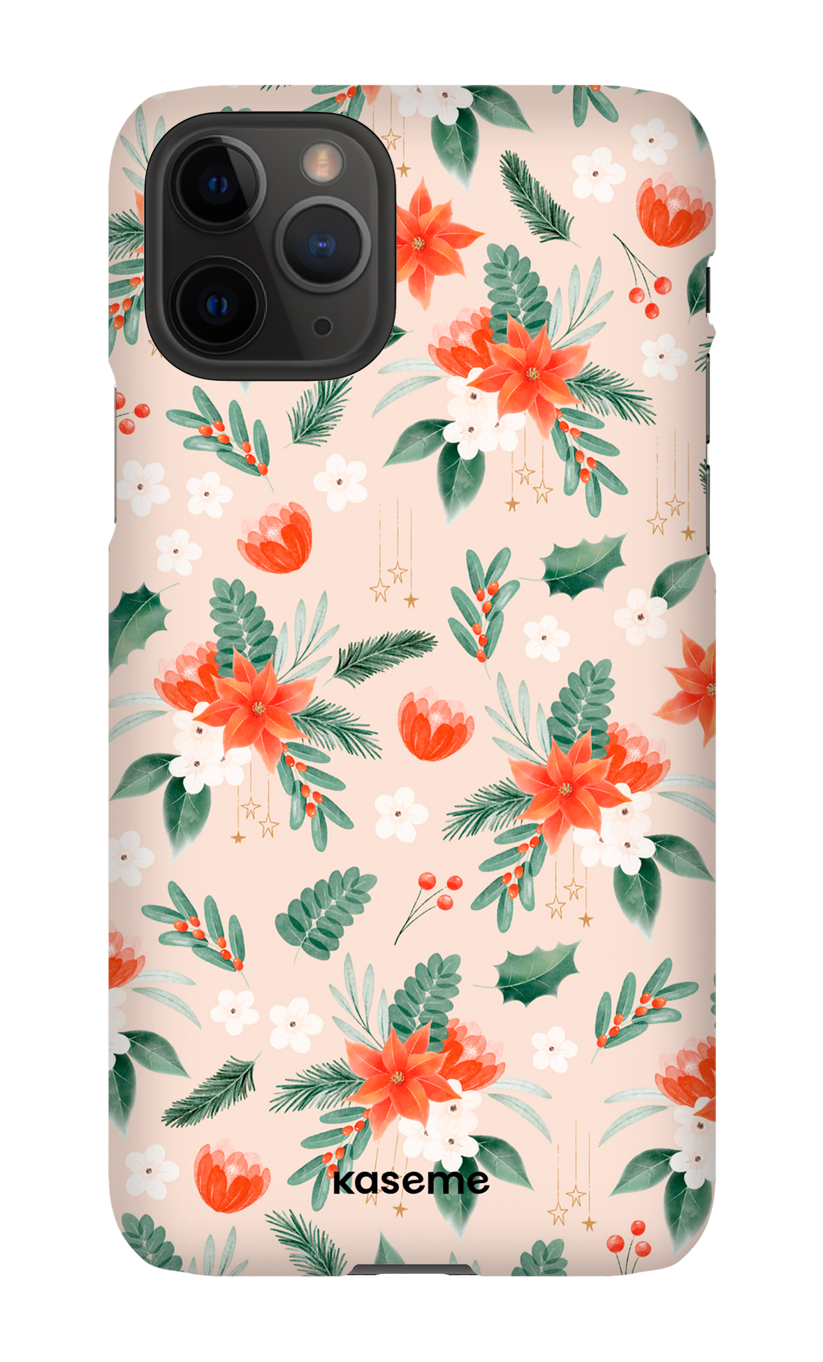 Poinsettia Beige - iPhone 11 Pro