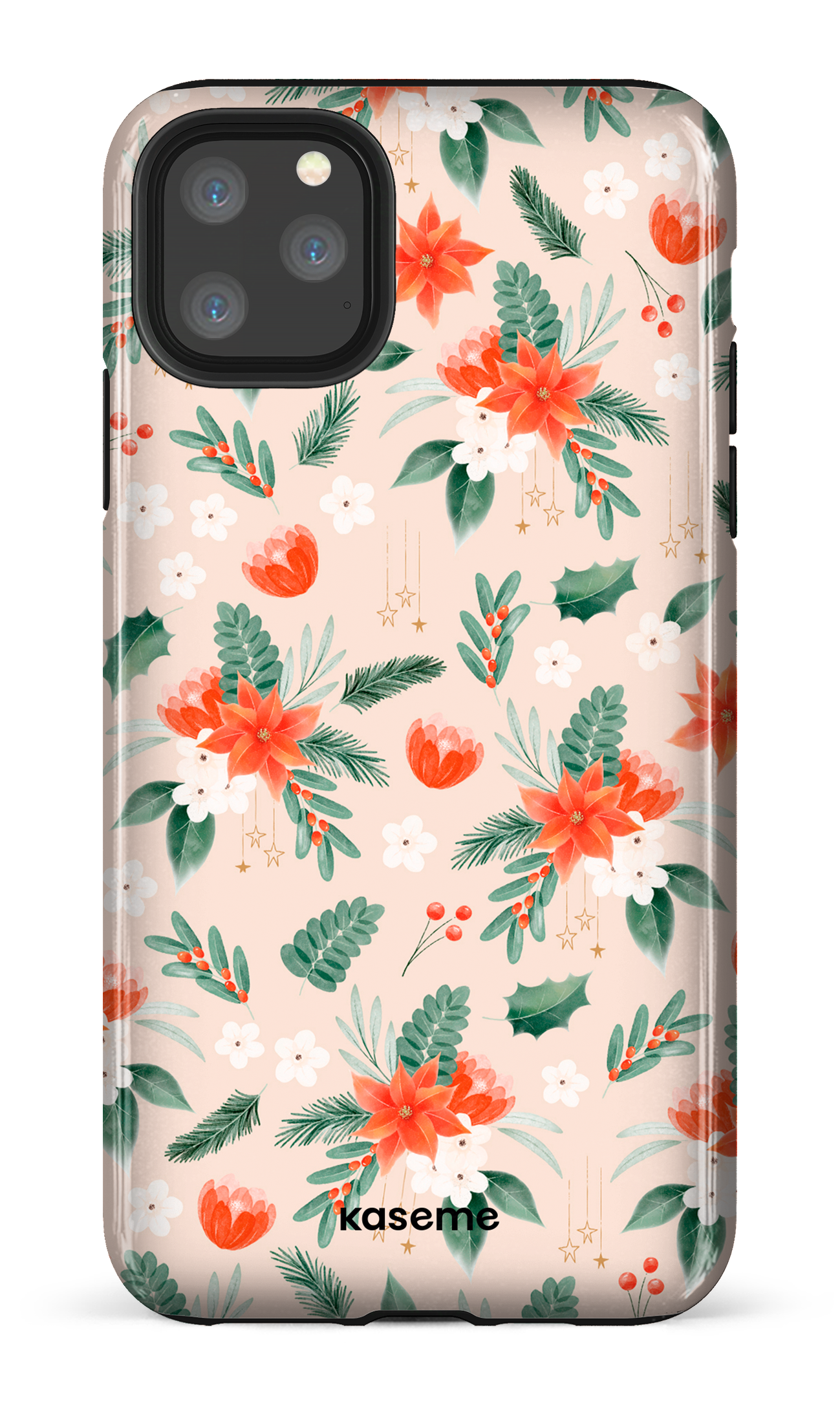 Poinsettia Beige - iPhone 11 Pro Max