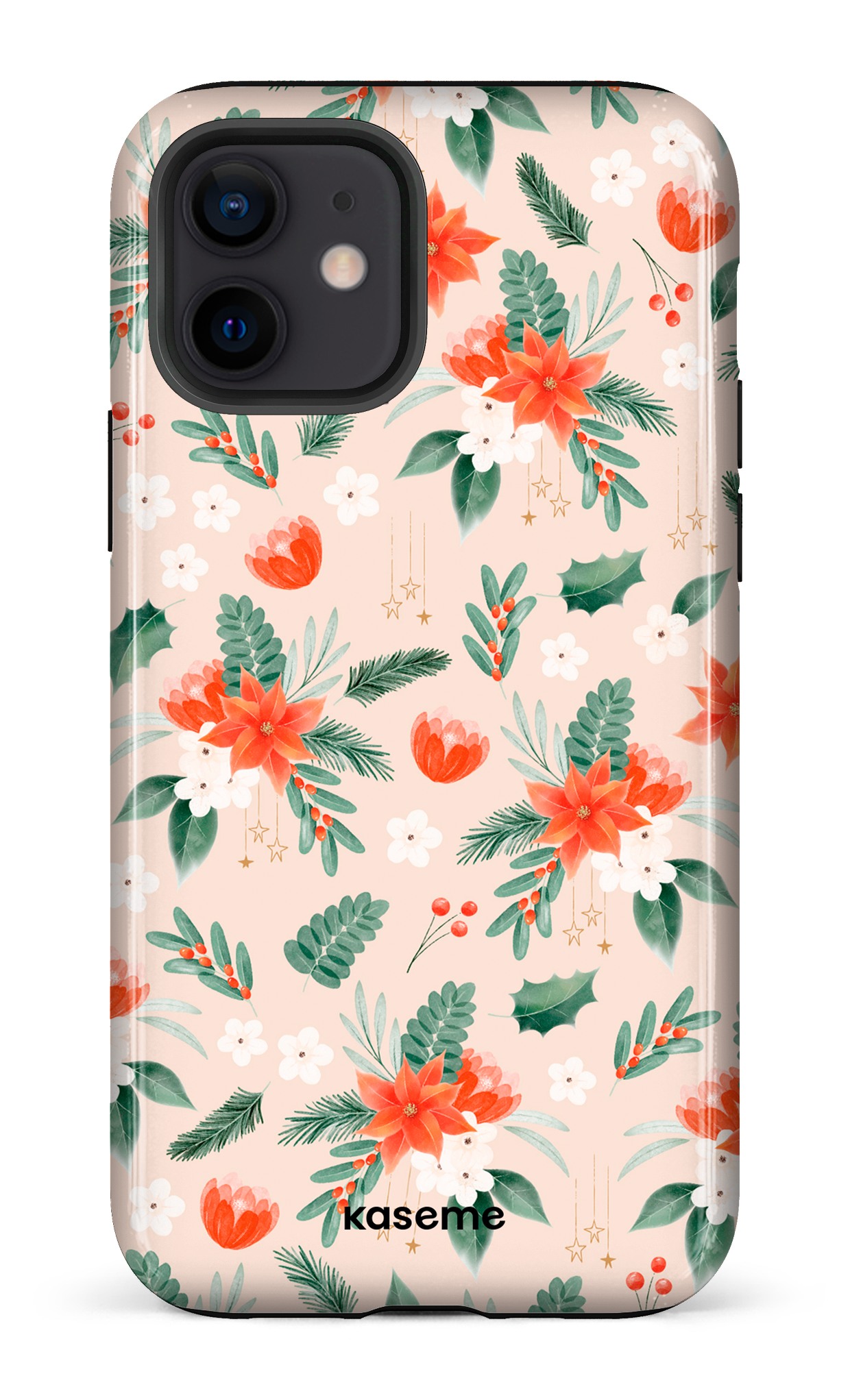 Poinsettia Beige - iPhone 12