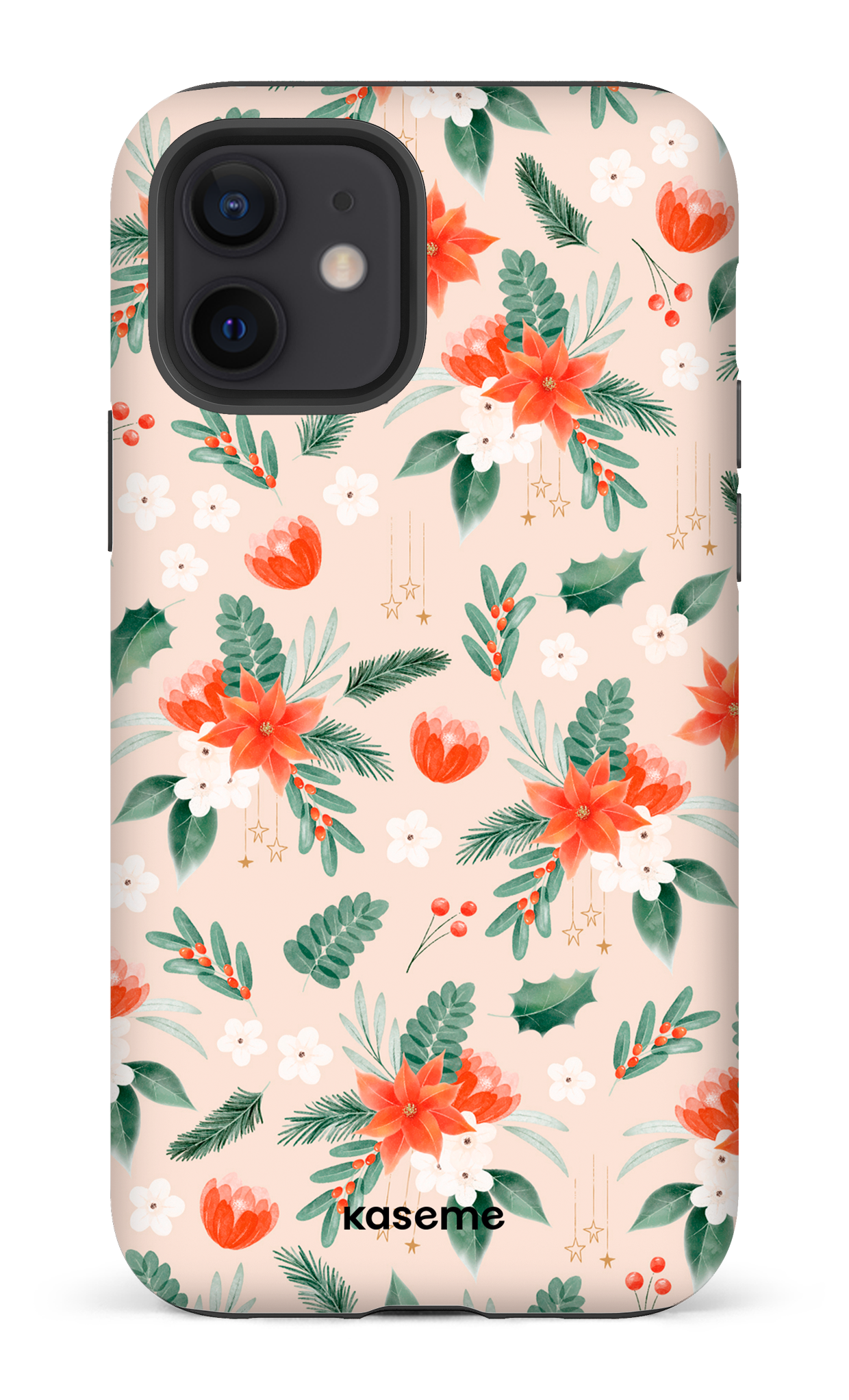 Poinsettia Beige - iPhone 12