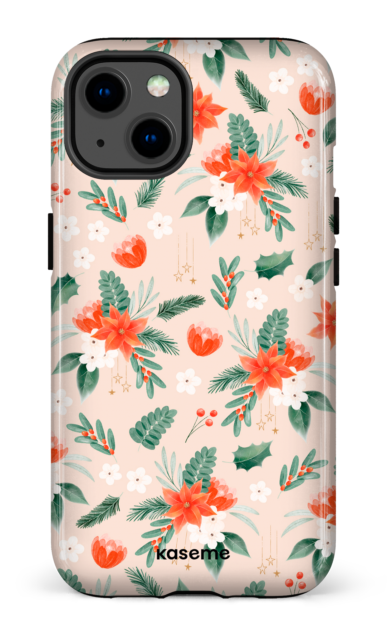 Poinsettia Beige - iPhone 13