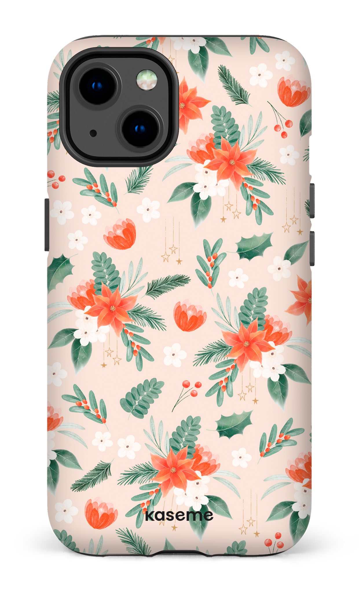 Poinsettia Beige - iPhone 13