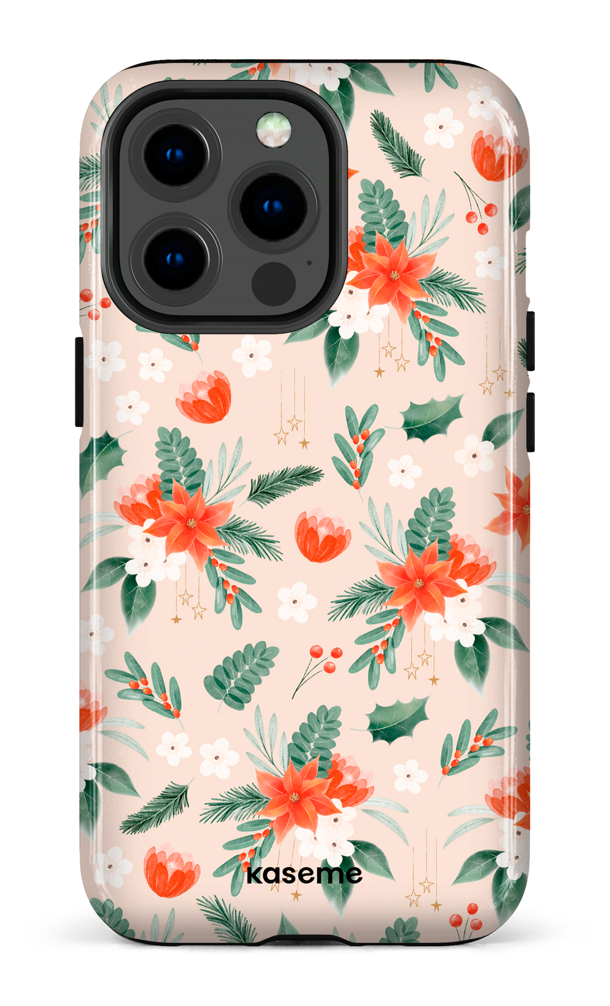 Poinsettia Beige - iPhone 13 Pro